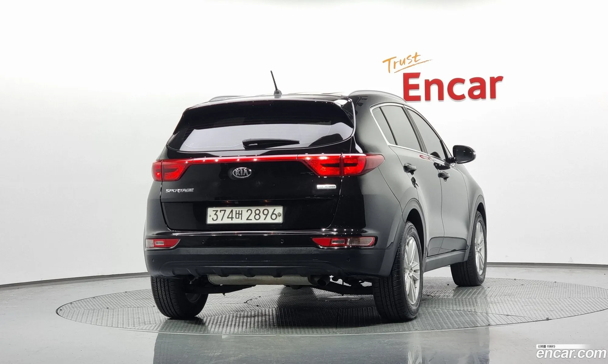 Kia Sportage Diesel 17 2Wd Noblesse 2016 - фотография 11855161