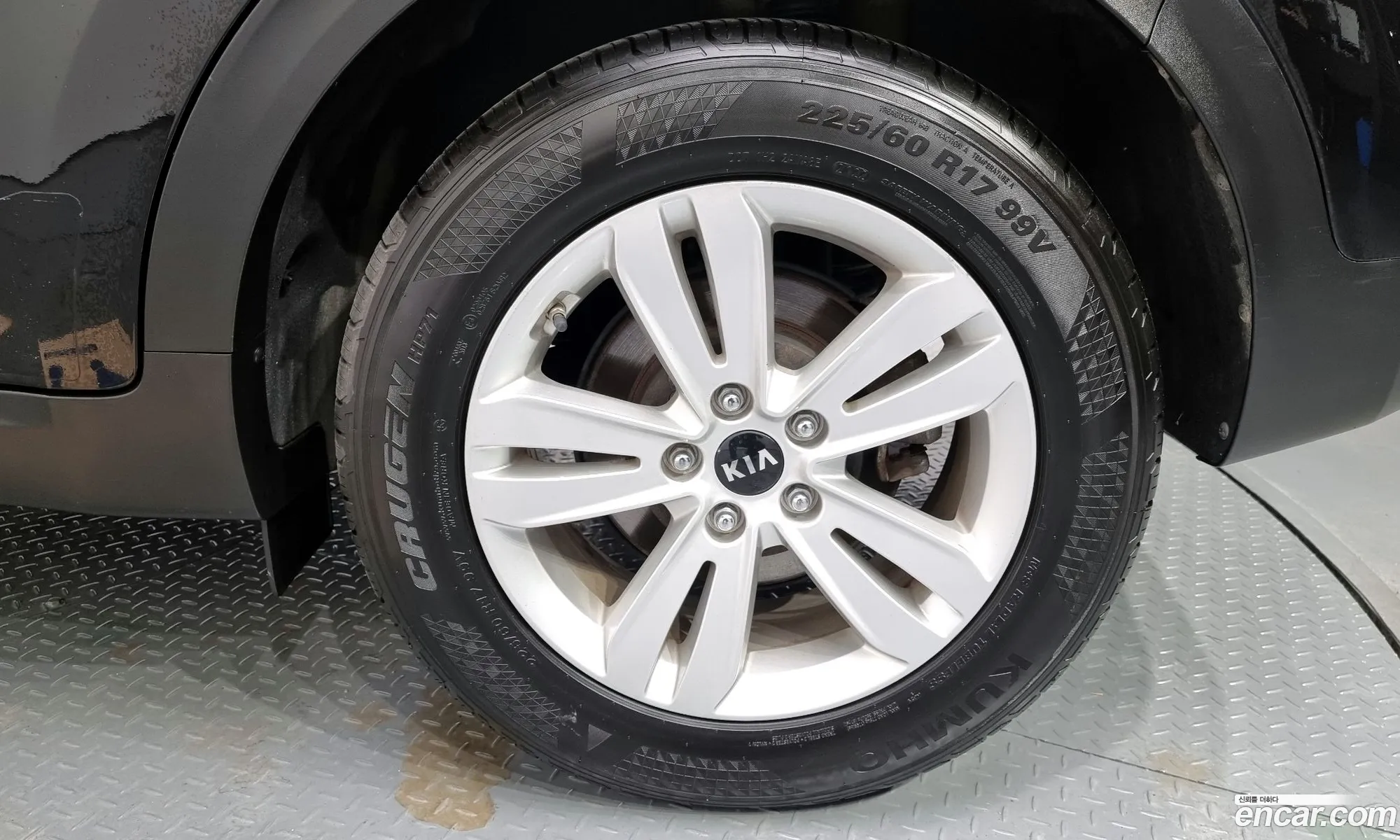 Kia Sportage Diesel 17 2Wd Noblesse 2016 - фотография 11855162