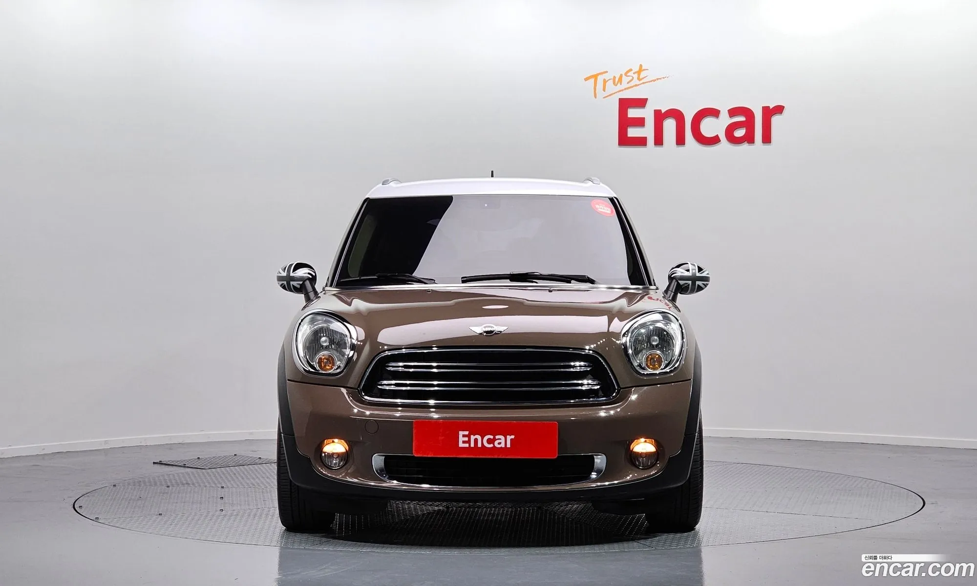 Mini Countryman I Basic Type 2015 - фотография 4455079