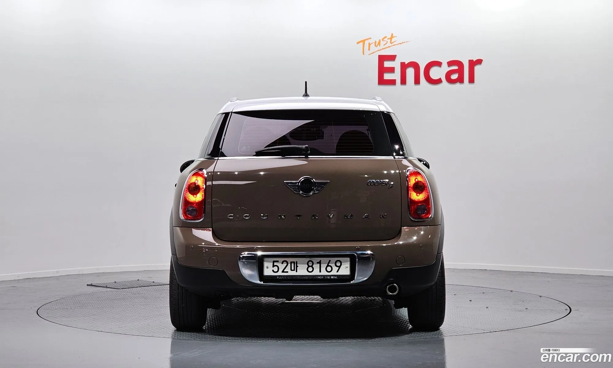 Mini Countryman I Basic Type 2015 - фотография 4455080