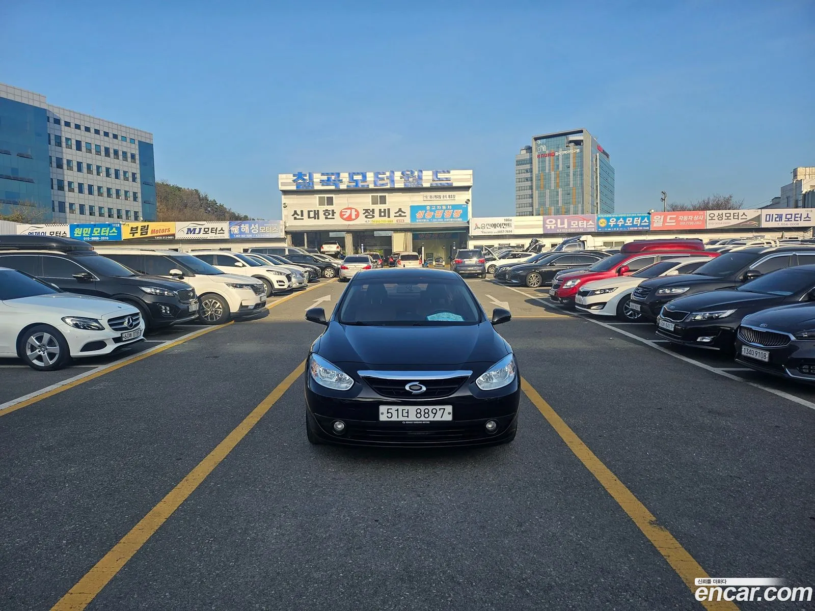 Renault Samsung Sm3 Se 2011 - фотография 3461957