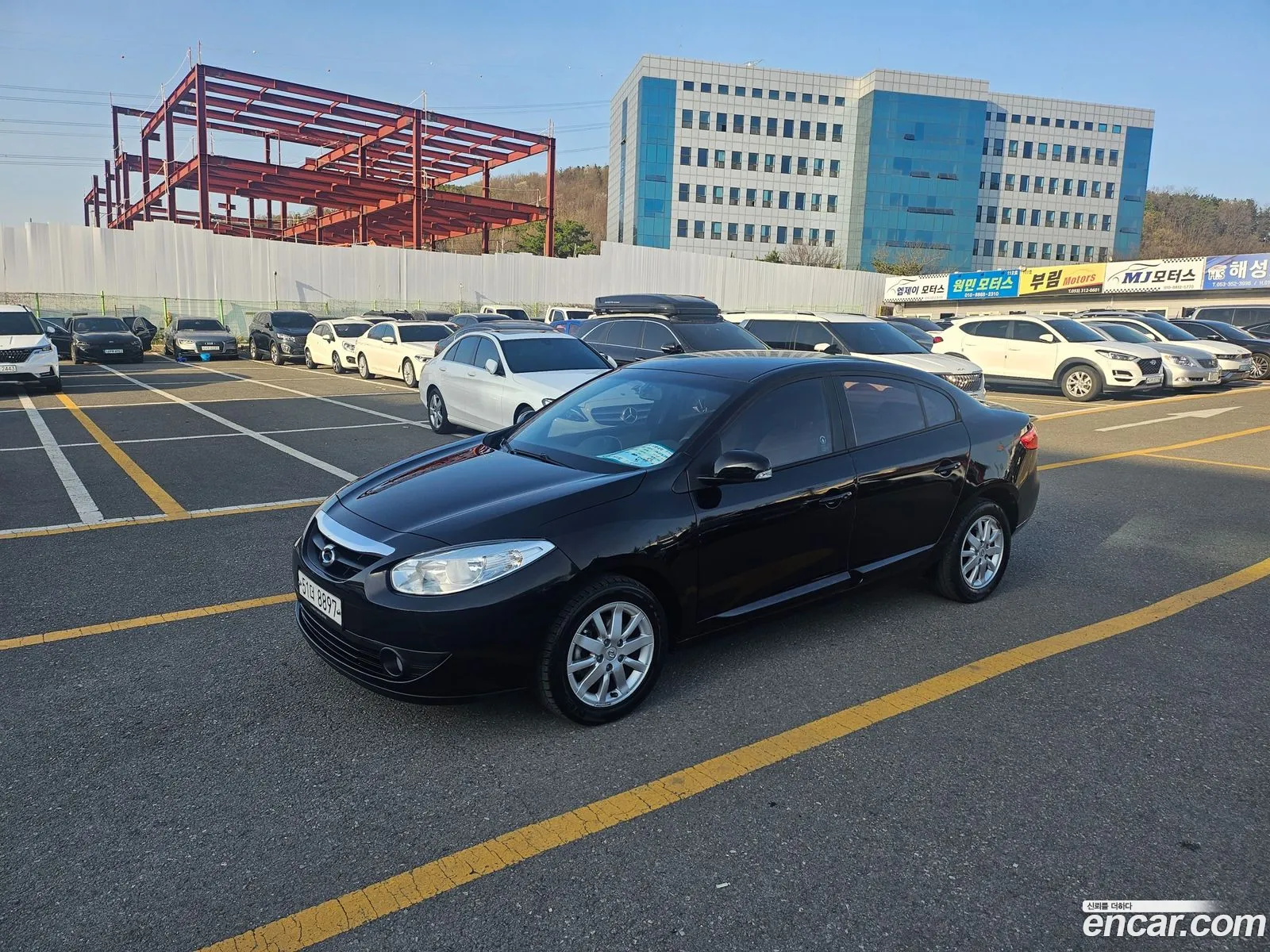 Renault Samsung Sm3 Se 2011 - фотография 3461958