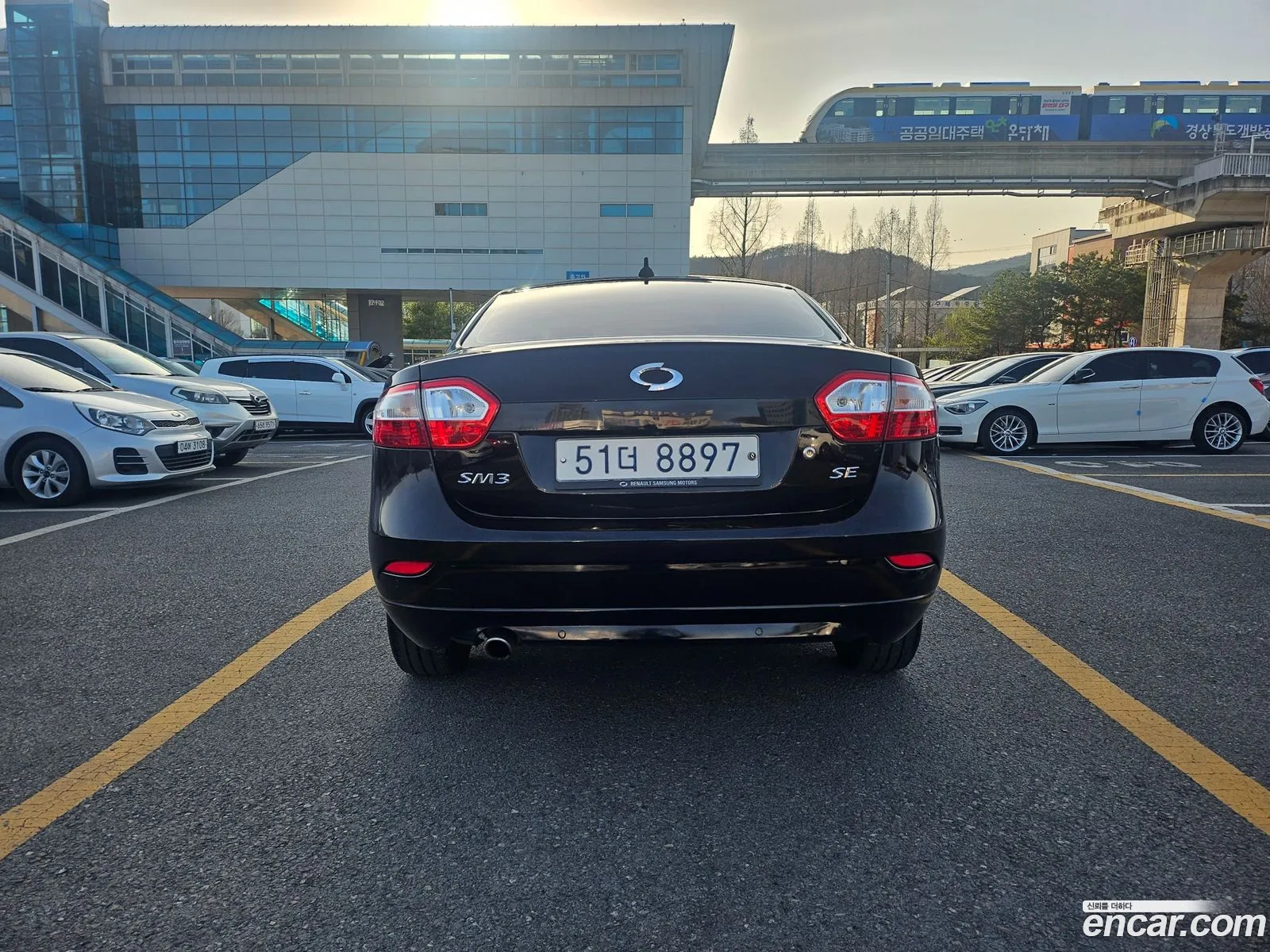 Renault Samsung Sm3 Se 2011 - фотография 3461961