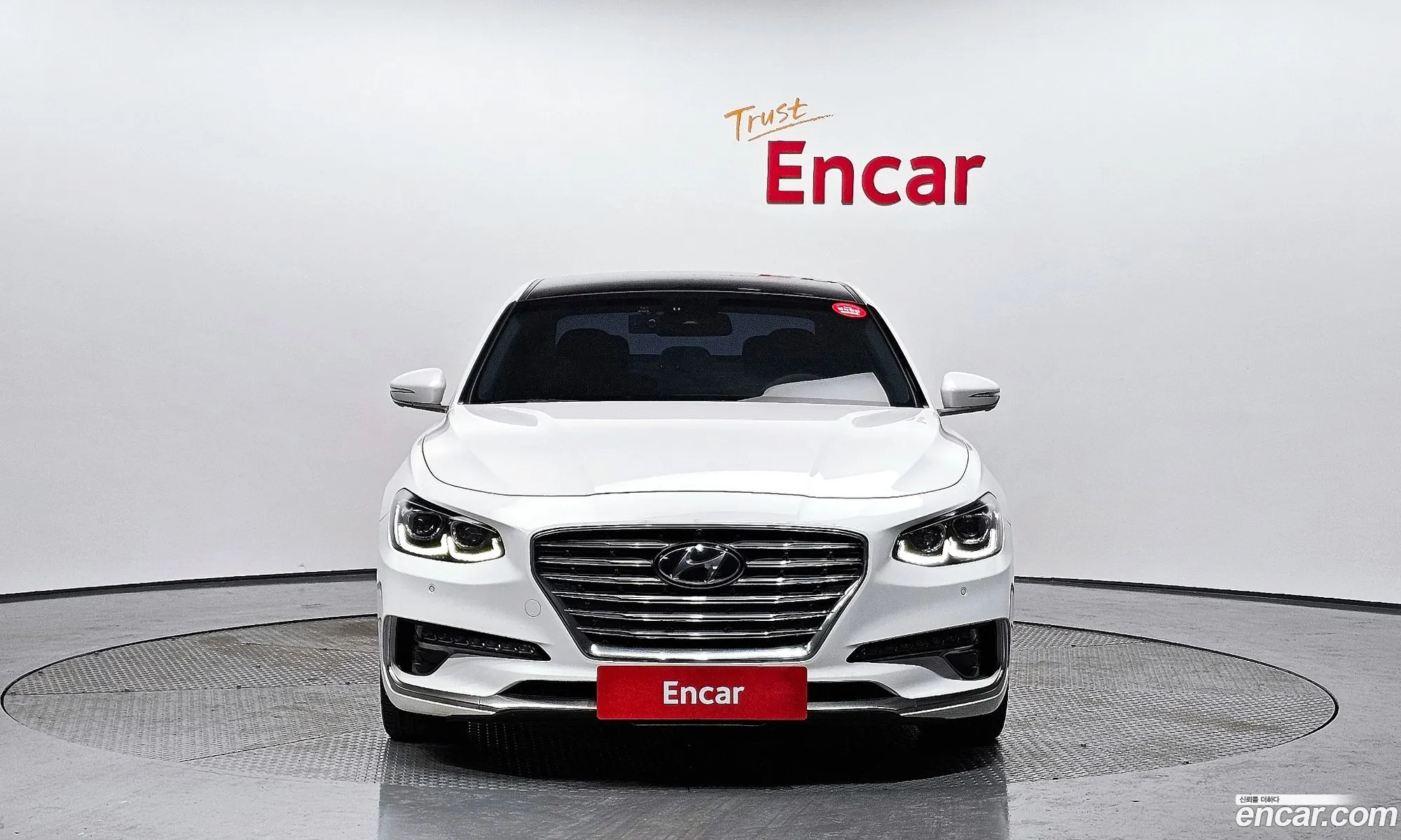 Hyundai Grandeur 30 Lpi For The Disabled 2017 - фотография 12169377