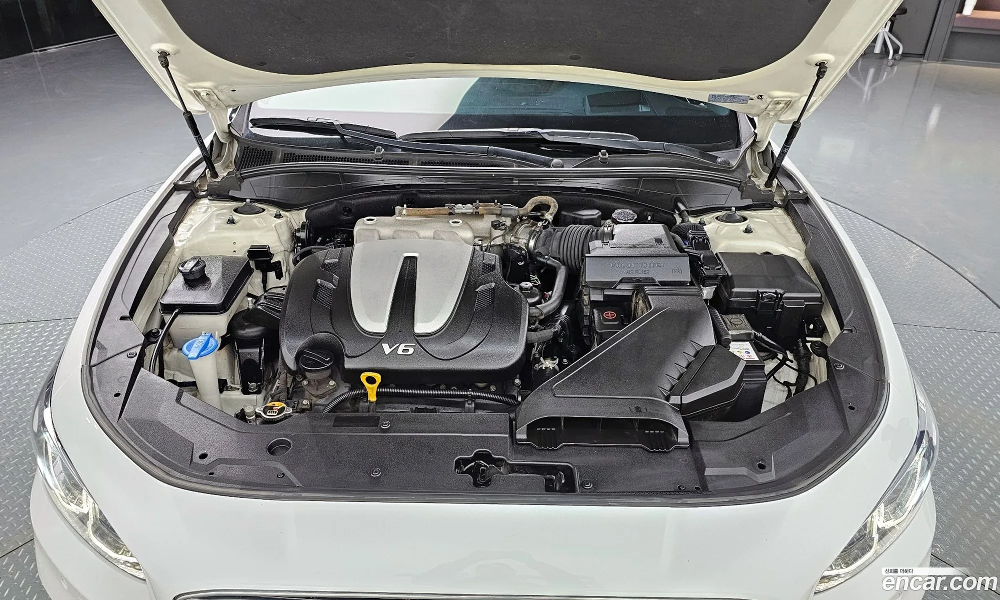 Hyundai Grandeur 30 Lpi For The Disabled 2017 - фотография 12169380