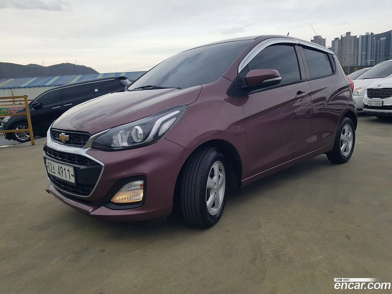 Chevrolet Spark Iv Lt 2019 - фотография 4652616