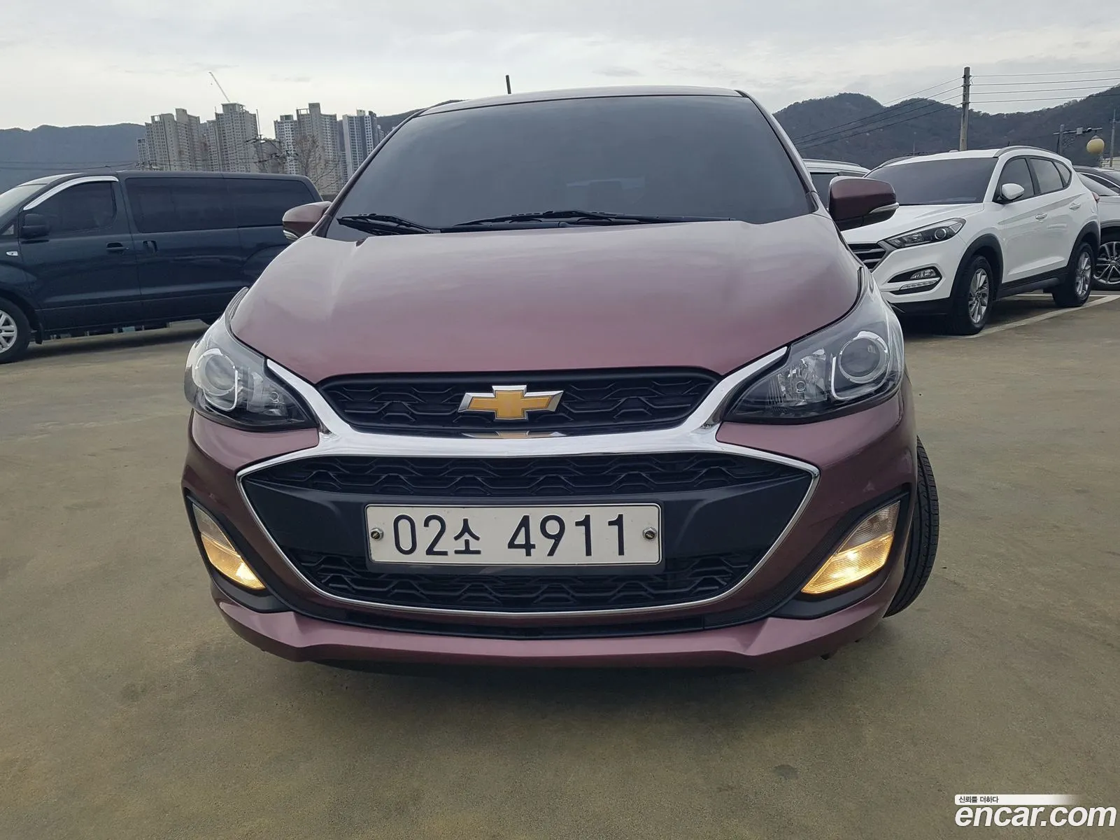Chevrolet Spark Iv Lt 2019 - фотография 4652617