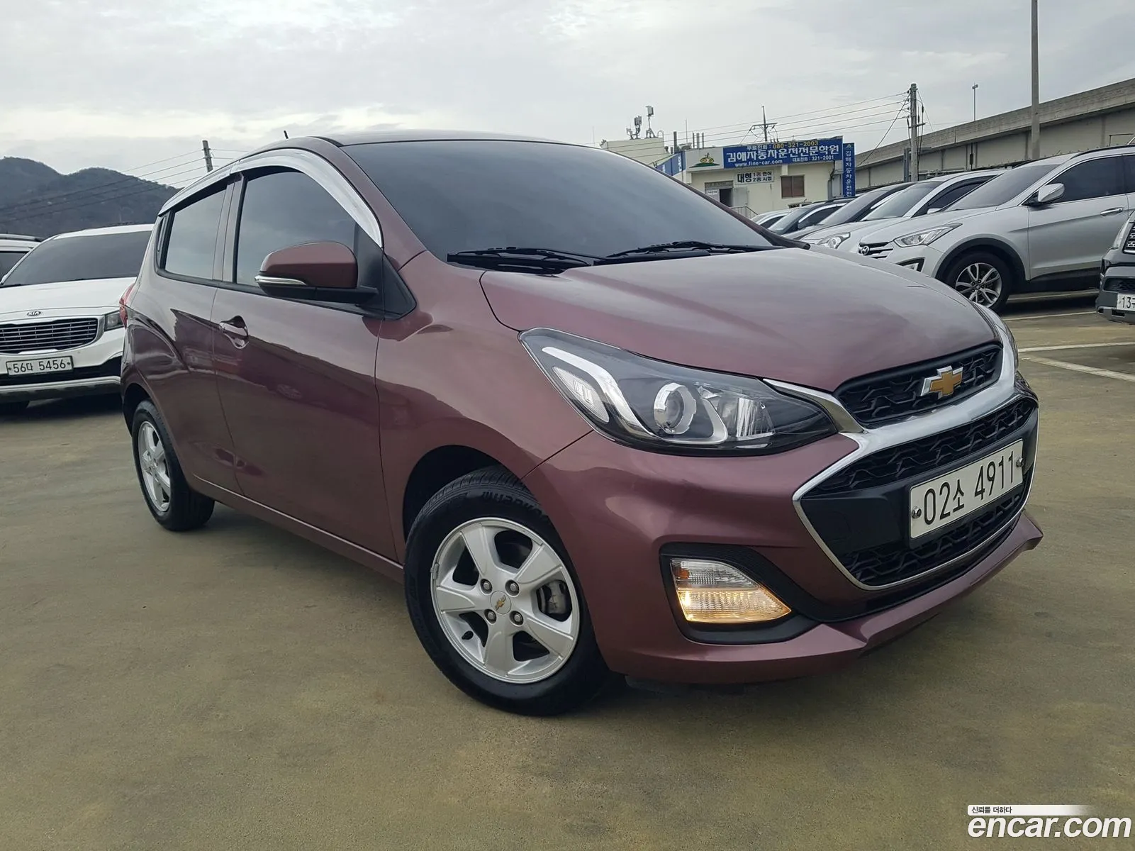 Chevrolet Spark Iv Lt 2019 - фотография 4652618