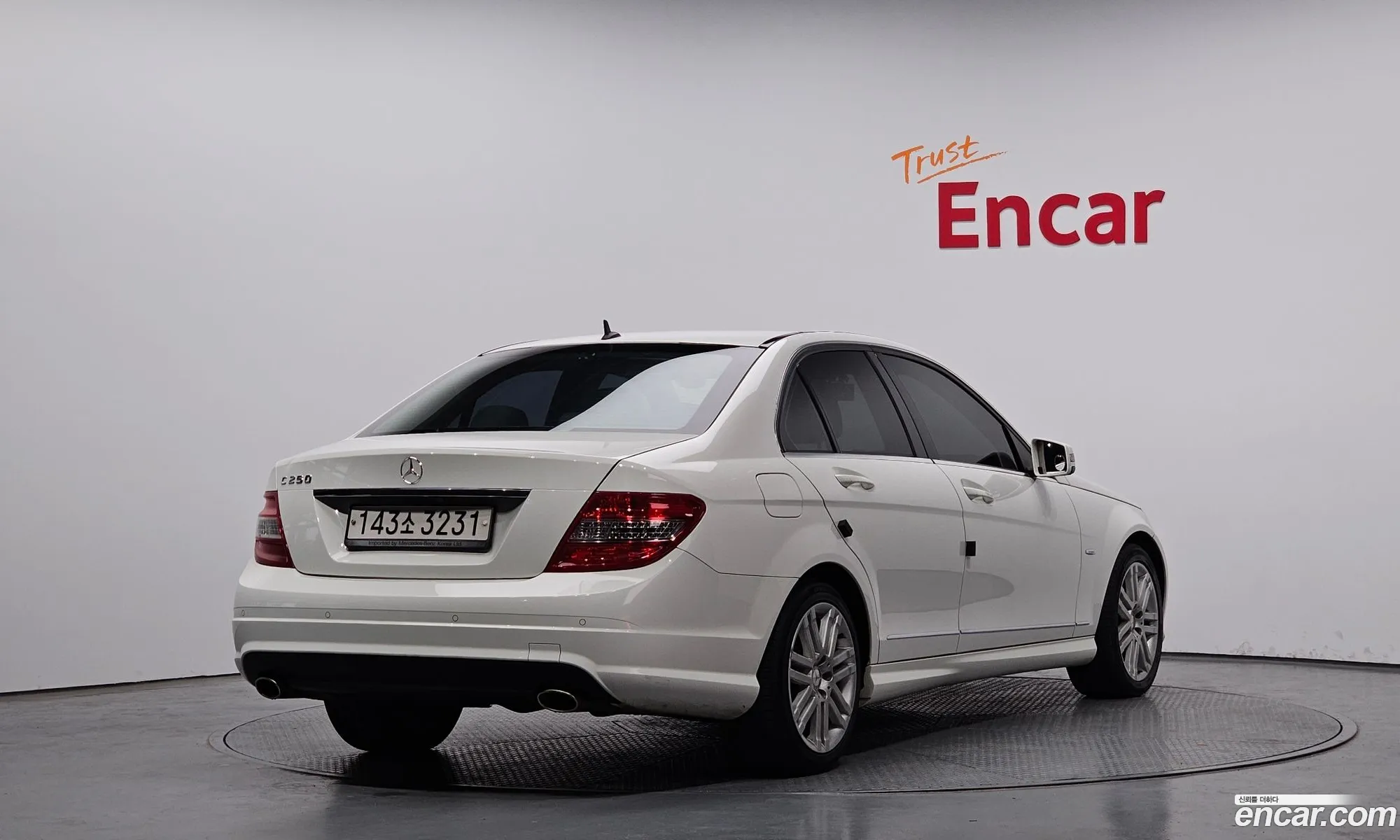 Mercedes-Benz C-Klasse Iii W204 C250 Avantgarde 2010 - фотография 12470293