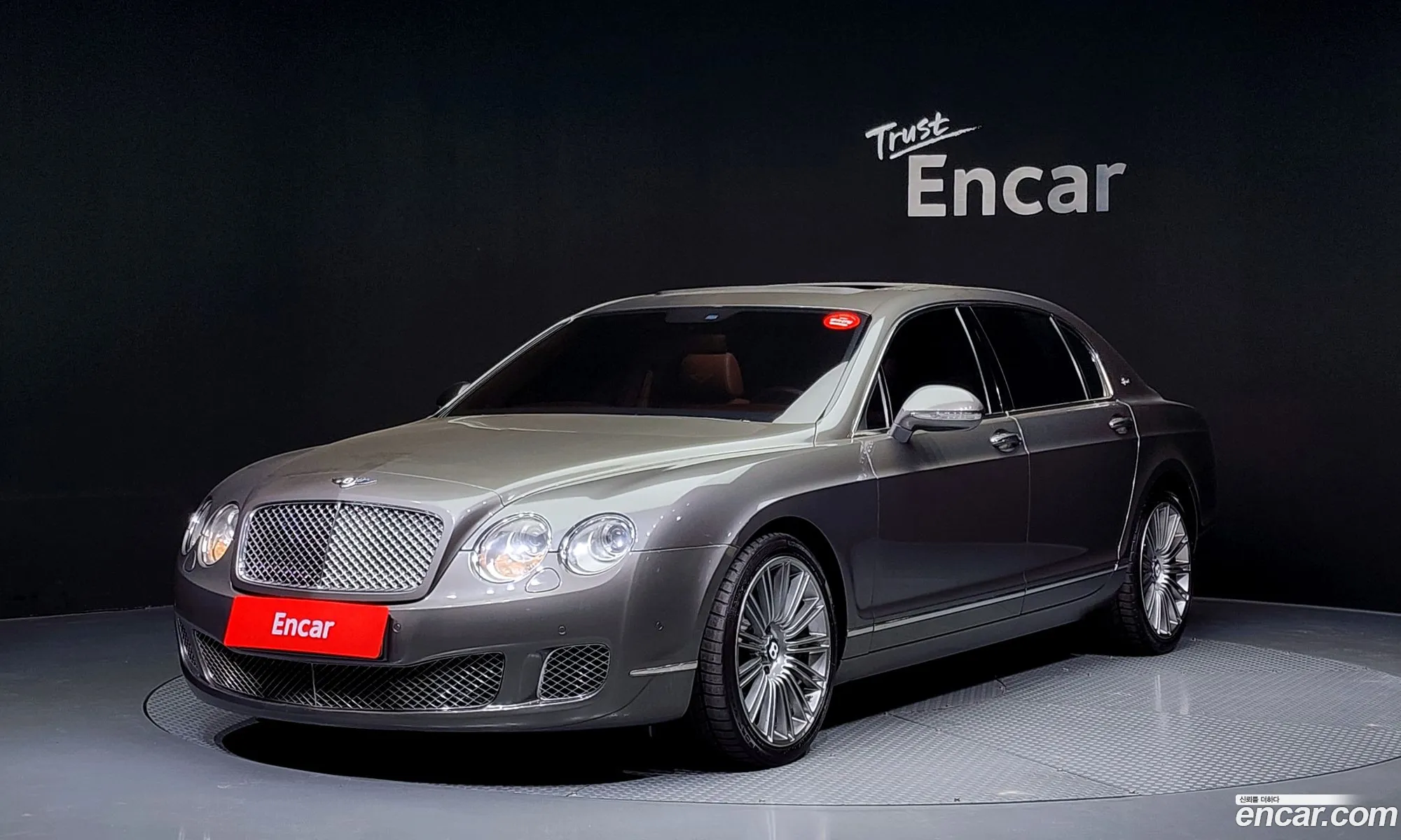Bentley Flying Spur 60 Speed 2010 - фотография 4169673