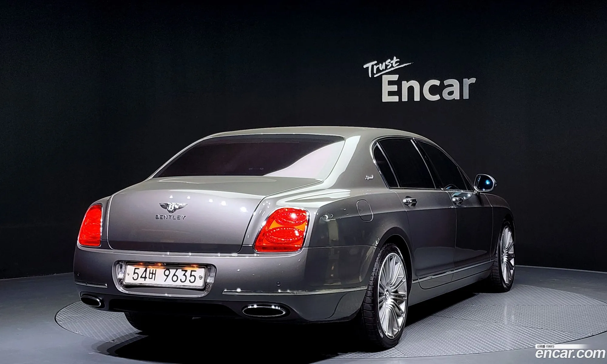 Bentley Flying Spur 60 Speed 2010 - фотография 4169674