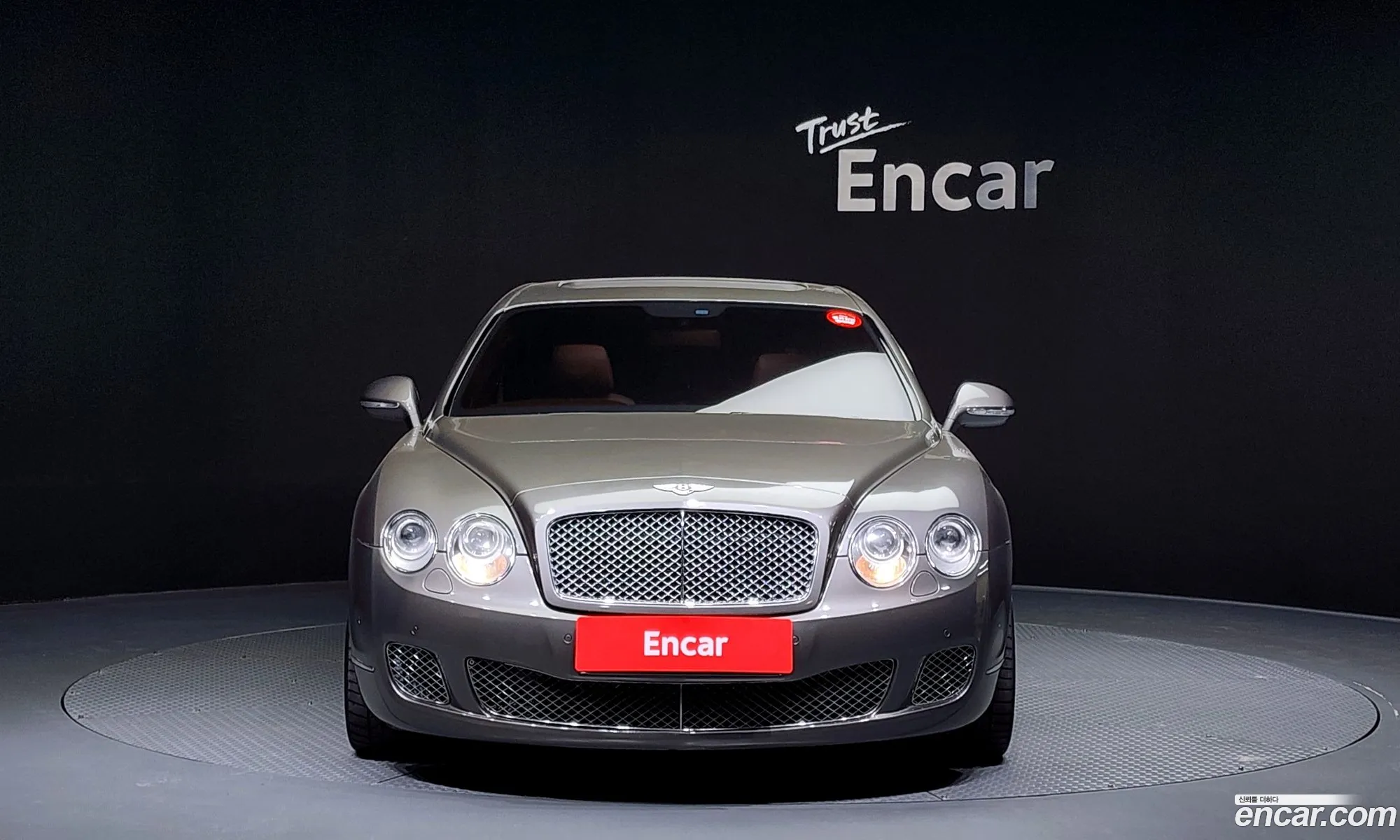 Bentley Flying Spur 60 Speed 2010 - фотография 4169675