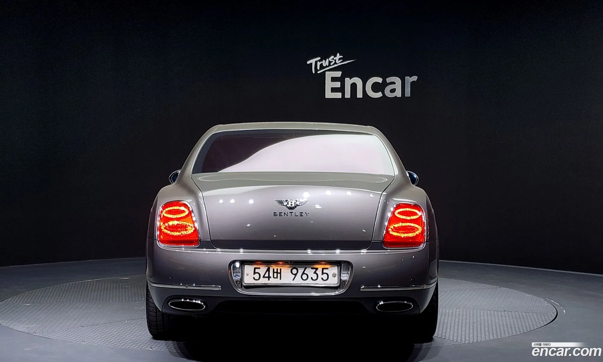 Bentley Flying Spur 60 Speed 2010 - фотография 4169676