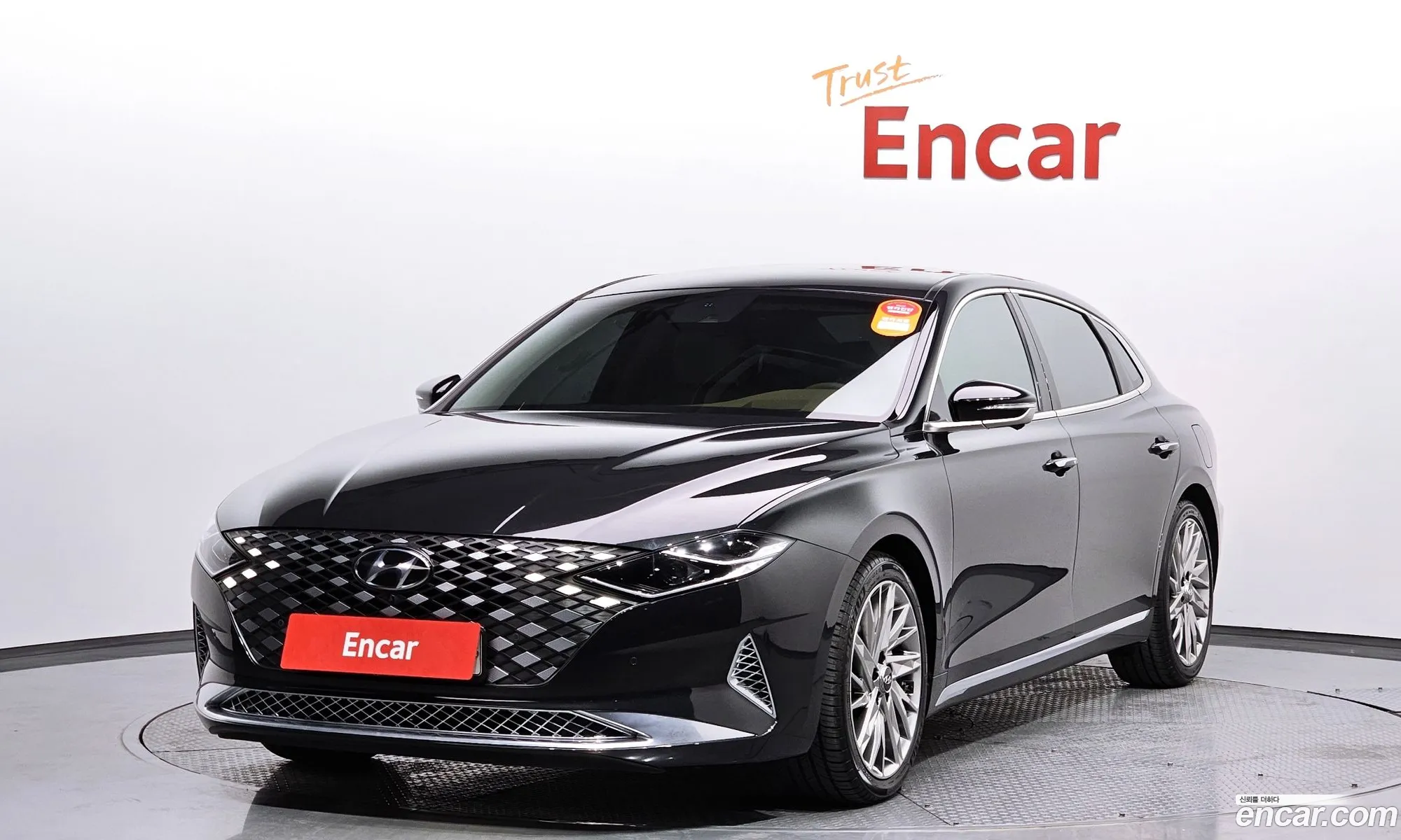 Hyundai The New Grandeur Ig 25 Calligraphy - фотография 11881484