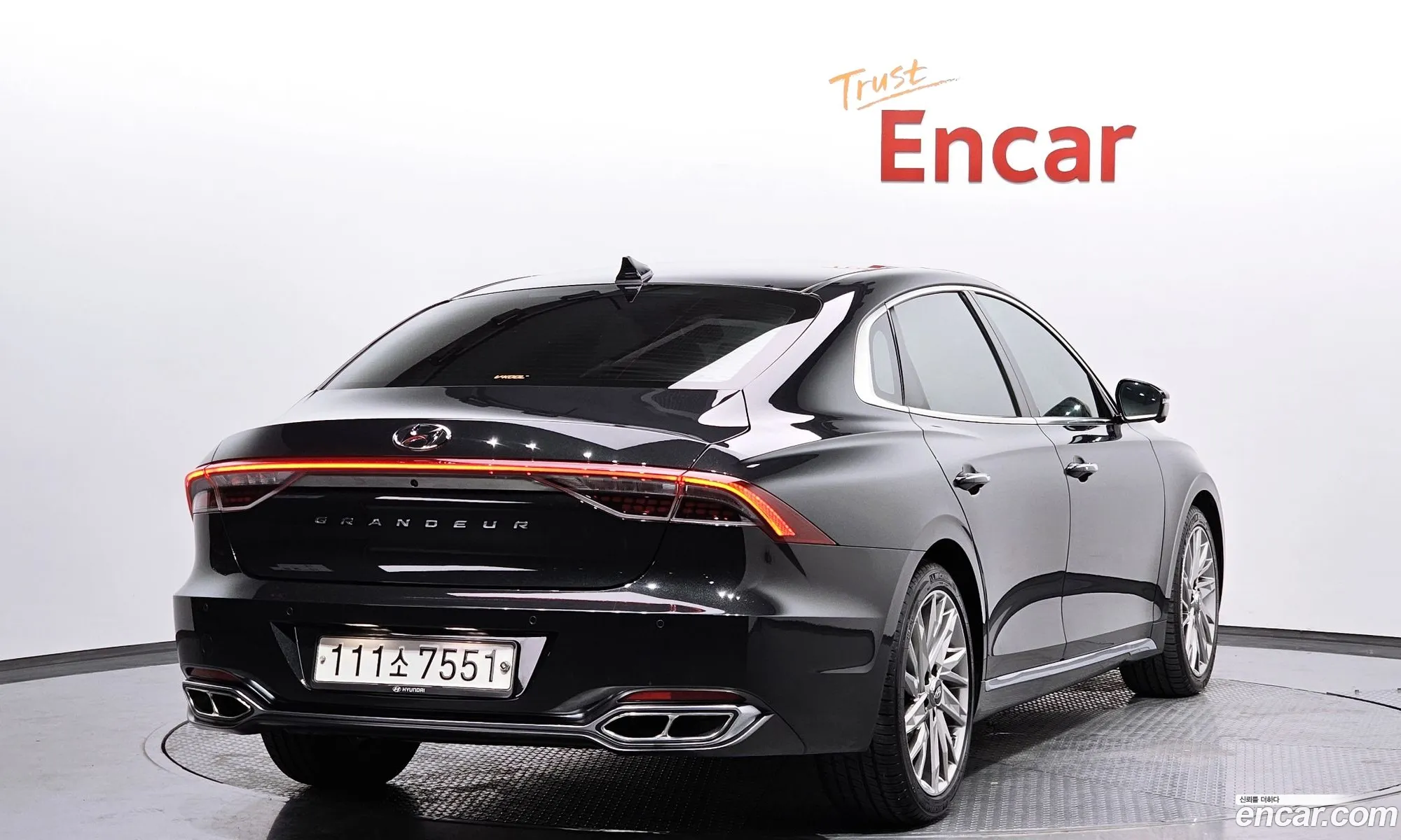 Hyundai The New Grandeur Ig 25 Calligraphy - фотография 11881485