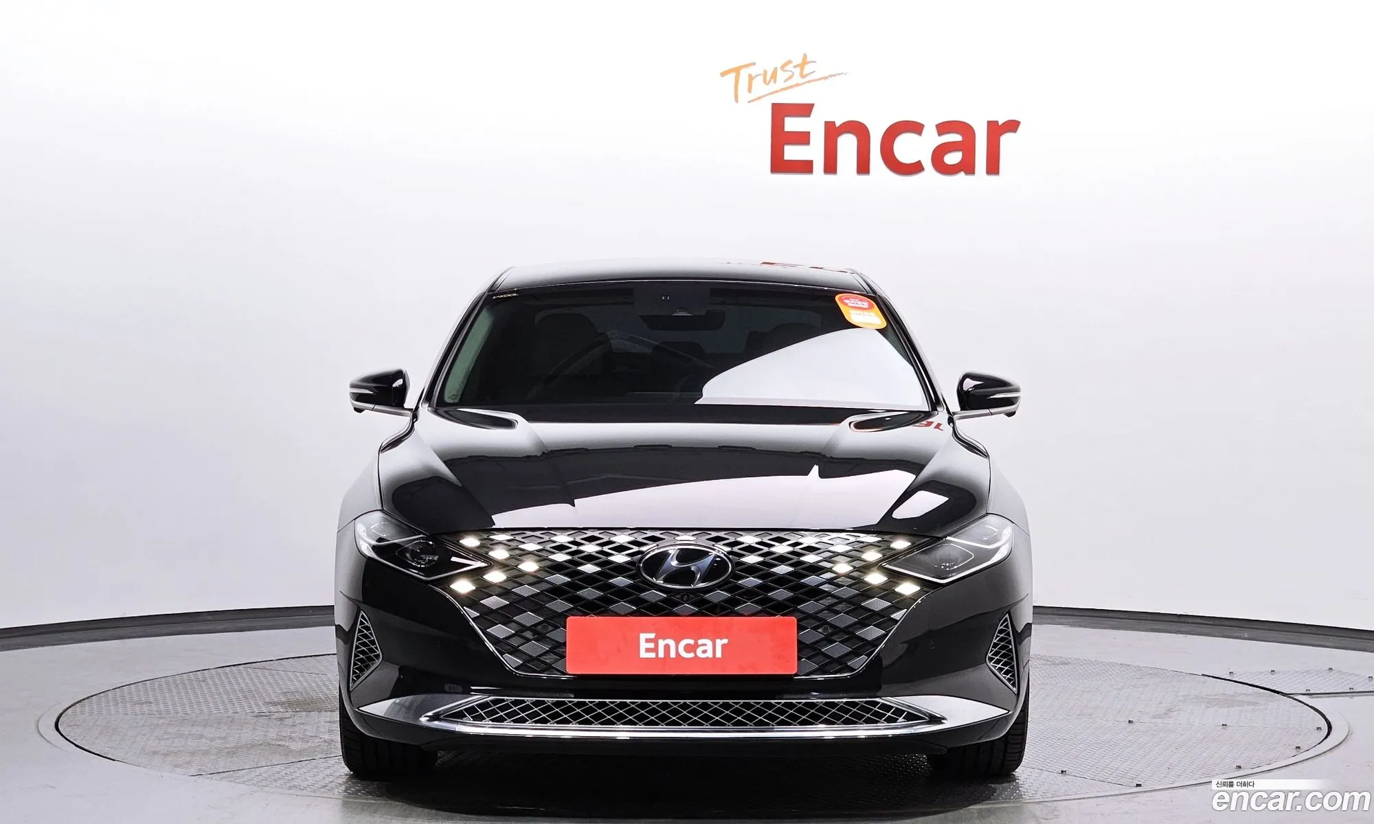Hyundai The New Grandeur Ig 25 Calligraphy - фотография 11881486