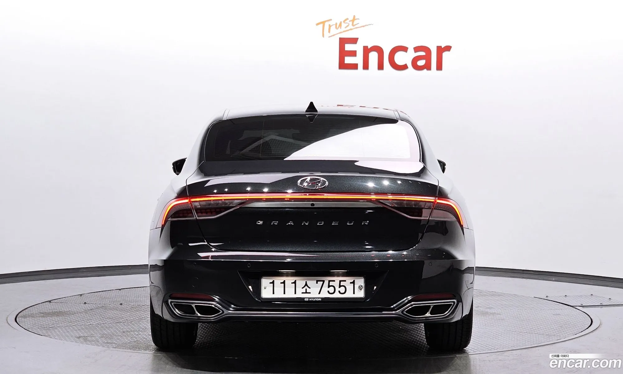 Hyundai The New Grandeur Ig 25 Calligraphy - фотография 11881487