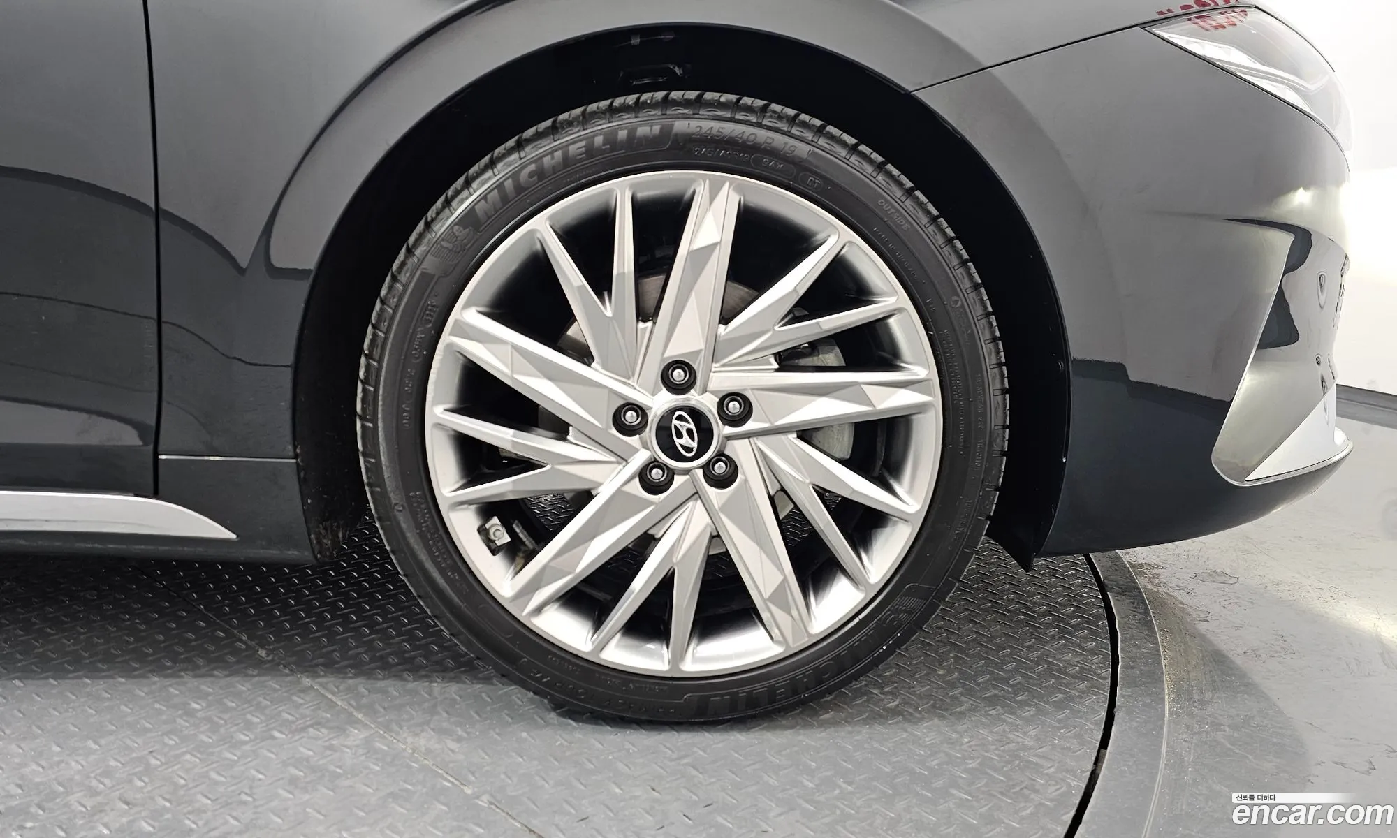 Hyundai The New Grandeur Ig 25 Calligraphy - фотография 11881488