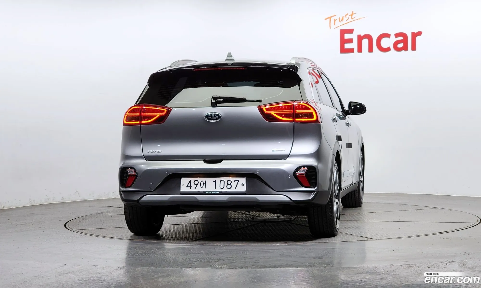 Kia Niro I 16 Hev 2020 - фотография 12522596
