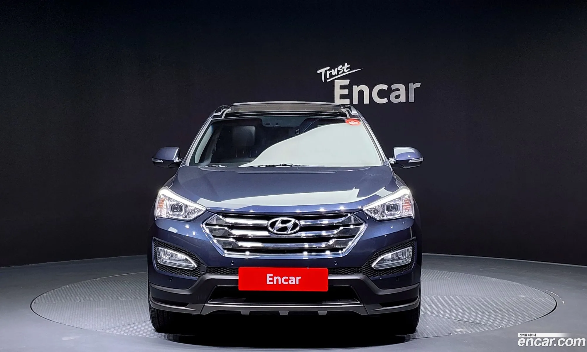 Hyundai Santa Fe Iii Diesel E-Vgt 22 4Wd Exclusive 2015 - фотография 19033394
