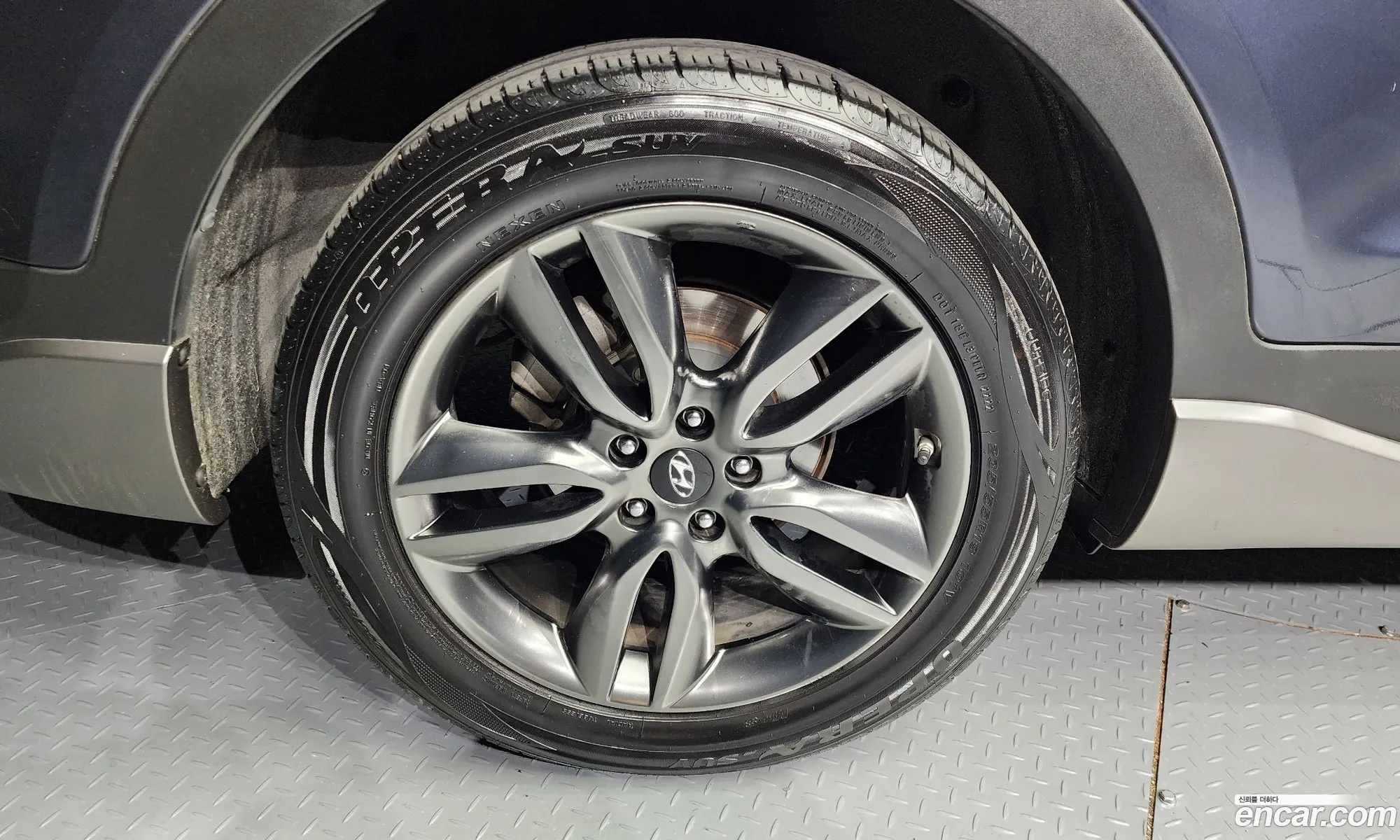 Hyundai Santa Fe Iii Diesel E-Vgt 22 4Wd Exclusive 2015 - фотография 19033396