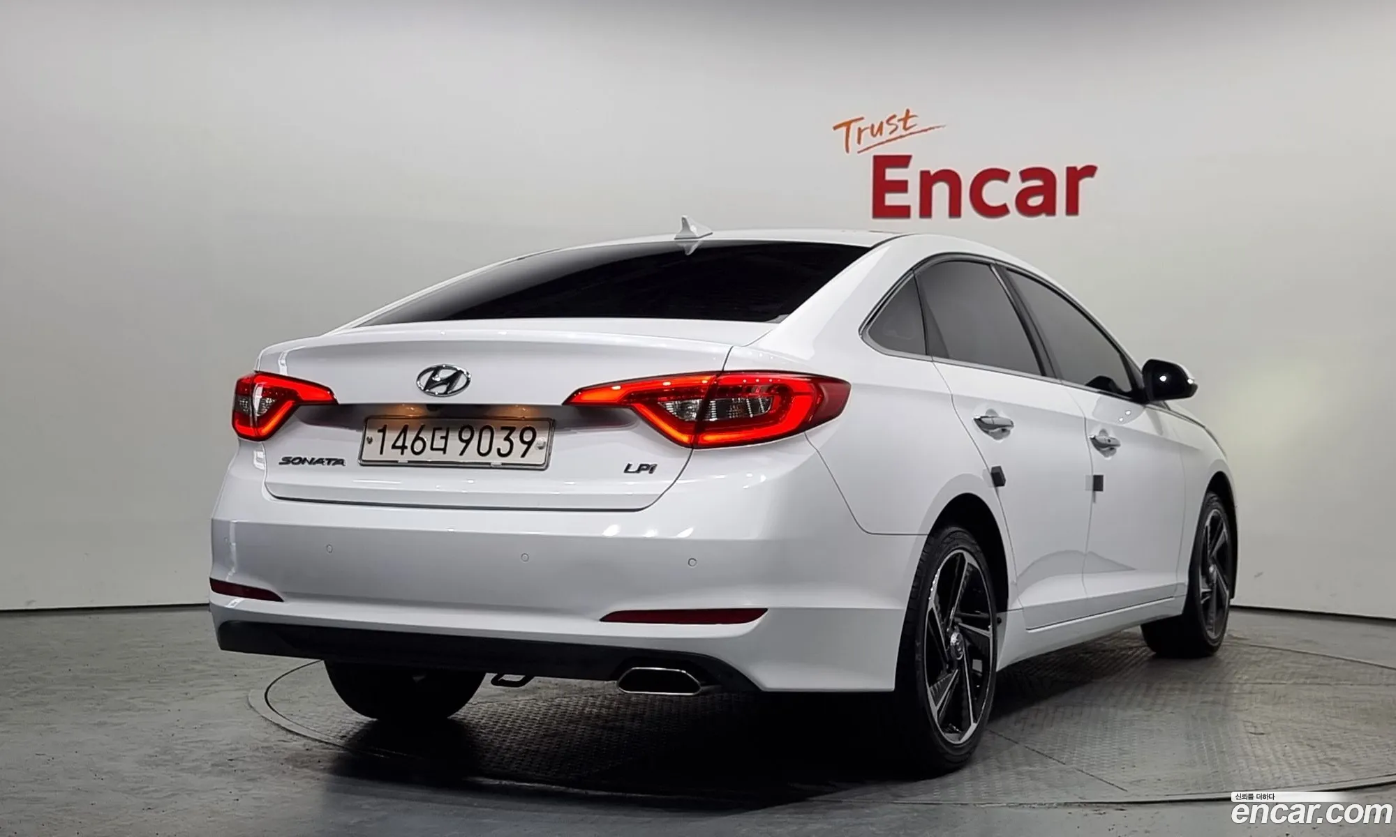 Hyundai Sonata Vii Lf Lpi Premium 2017 - фотография 18471102
