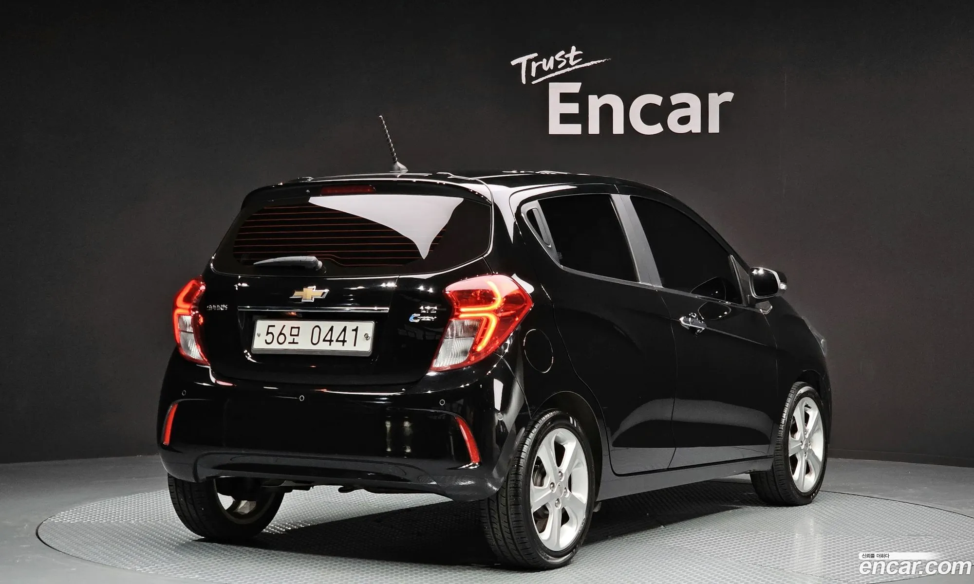 Chevrolet Spark Iv Ltz 2017 - фотография 4867773