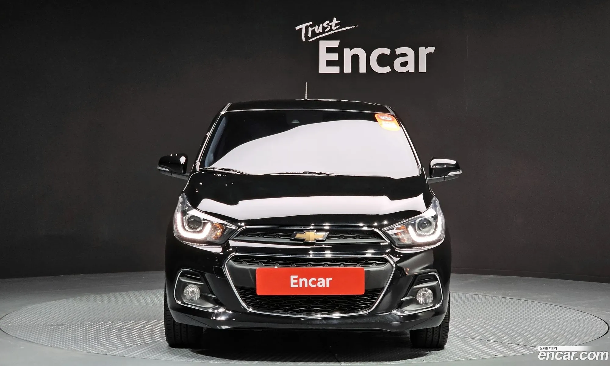 Chevrolet Spark Iv Ltz 2017 - фотография 4867775