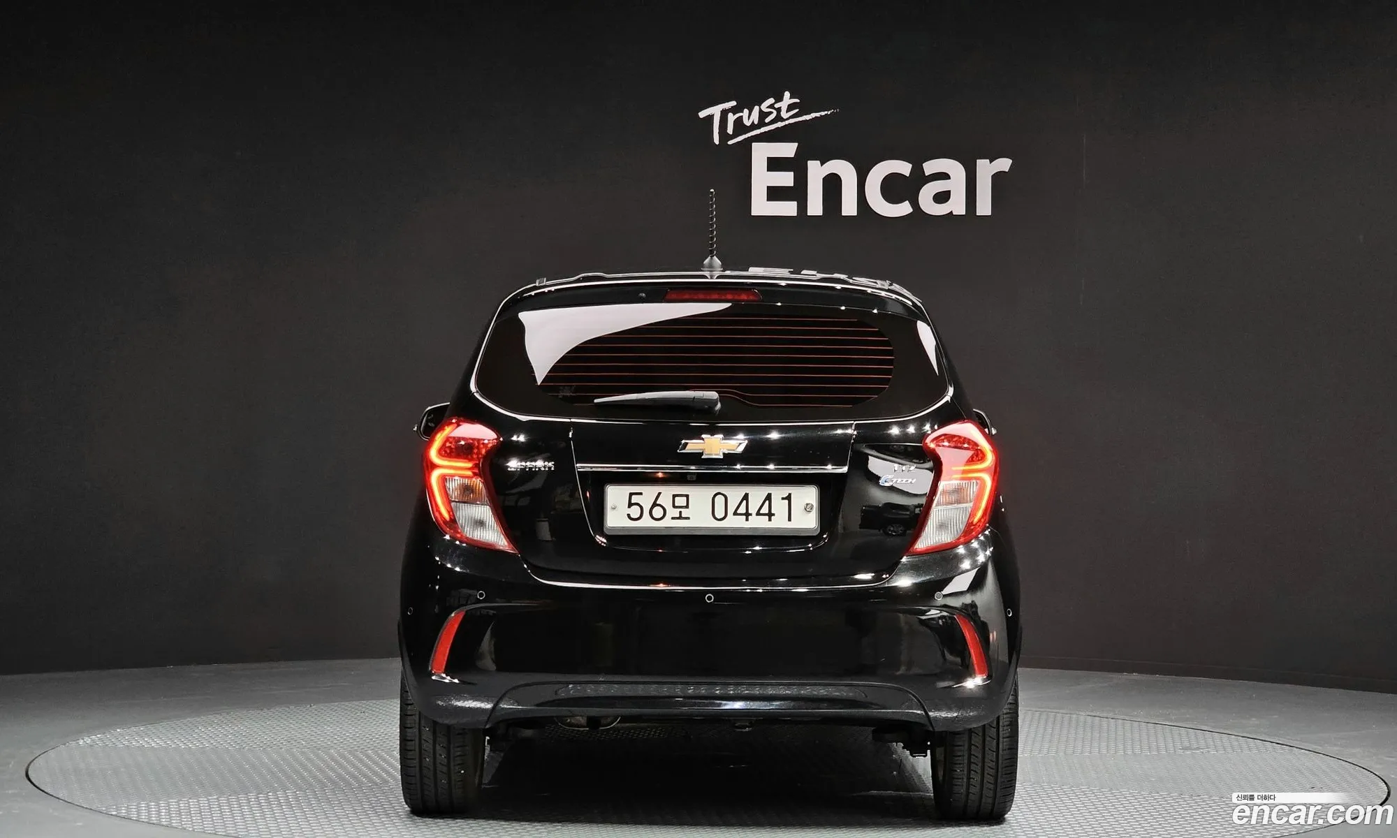 Chevrolet Spark Iv Ltz 2017 - фотография 4867777