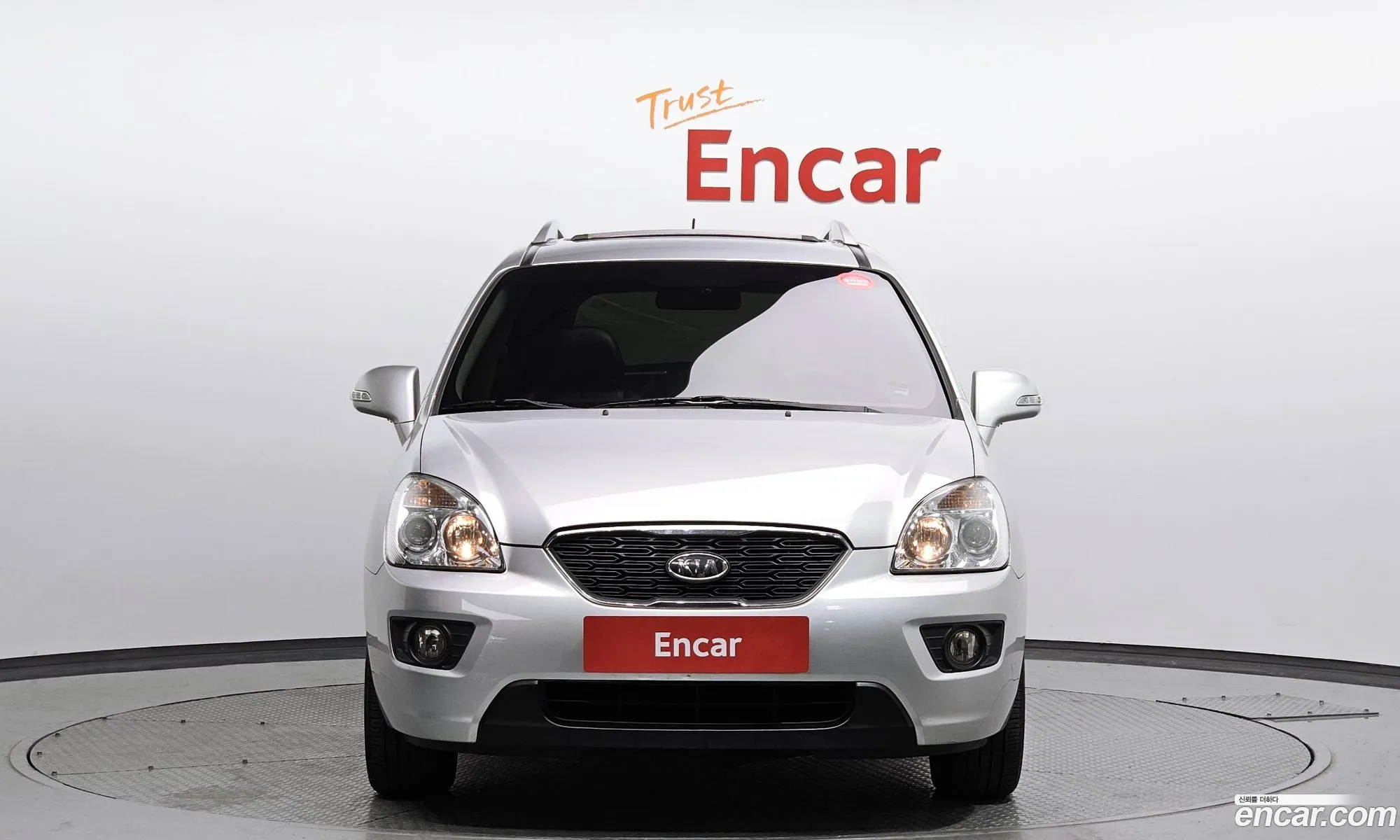 Kia Carens Ii Un Lpi 20 Glx 2011 - фотография 17537851