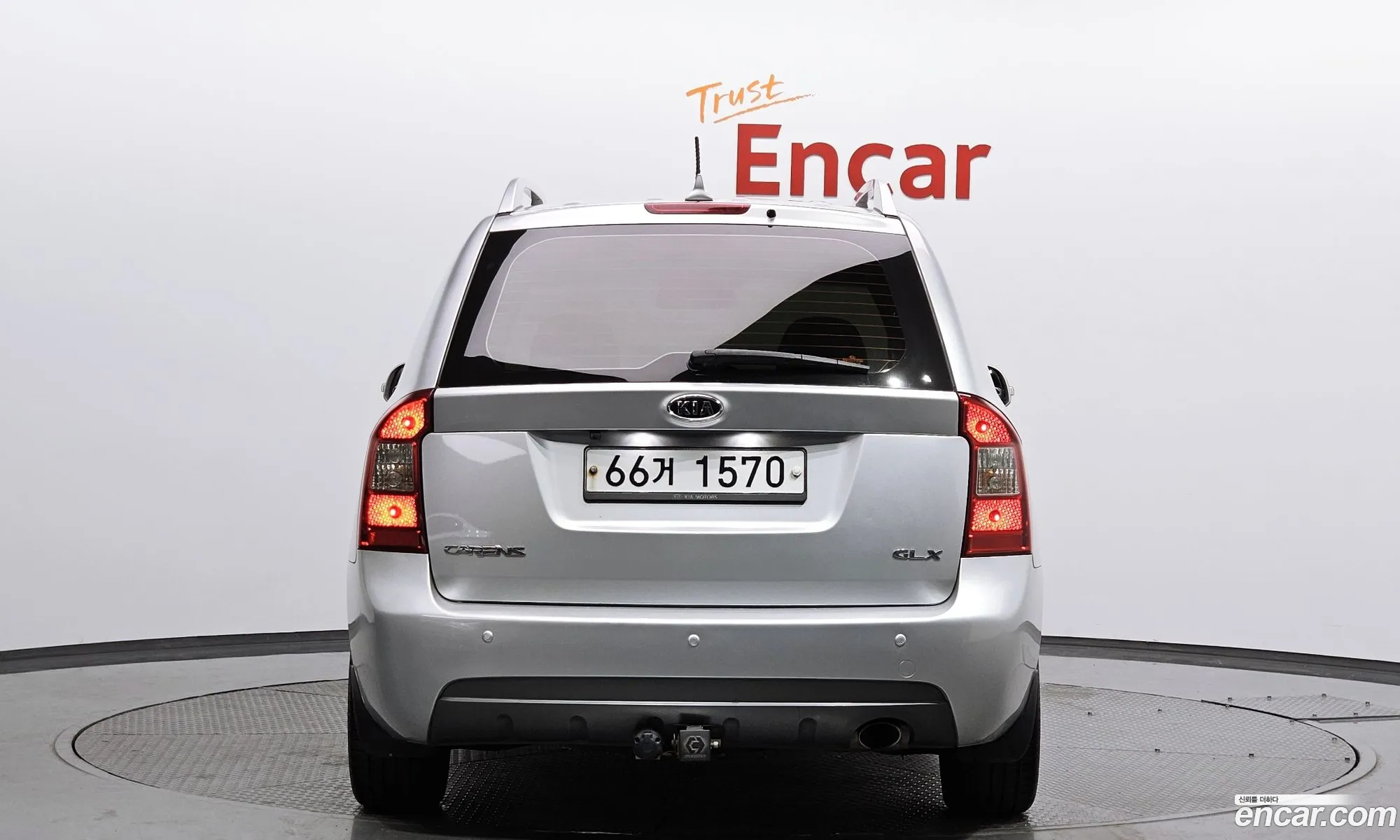 Kia Carens Ii Un Lpi 20 Glx 2011 - фотография 17537852