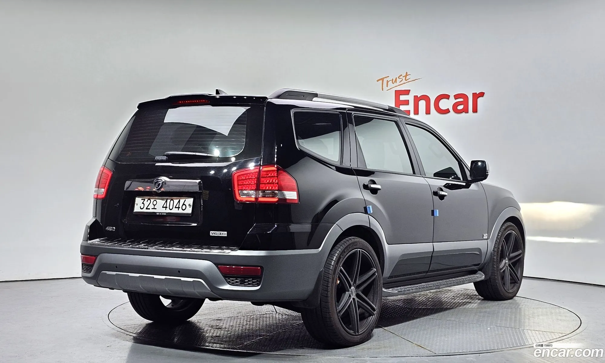 Kia Mohave Borrego I Diesel 30 4Wd 2018 - фотография 11517229