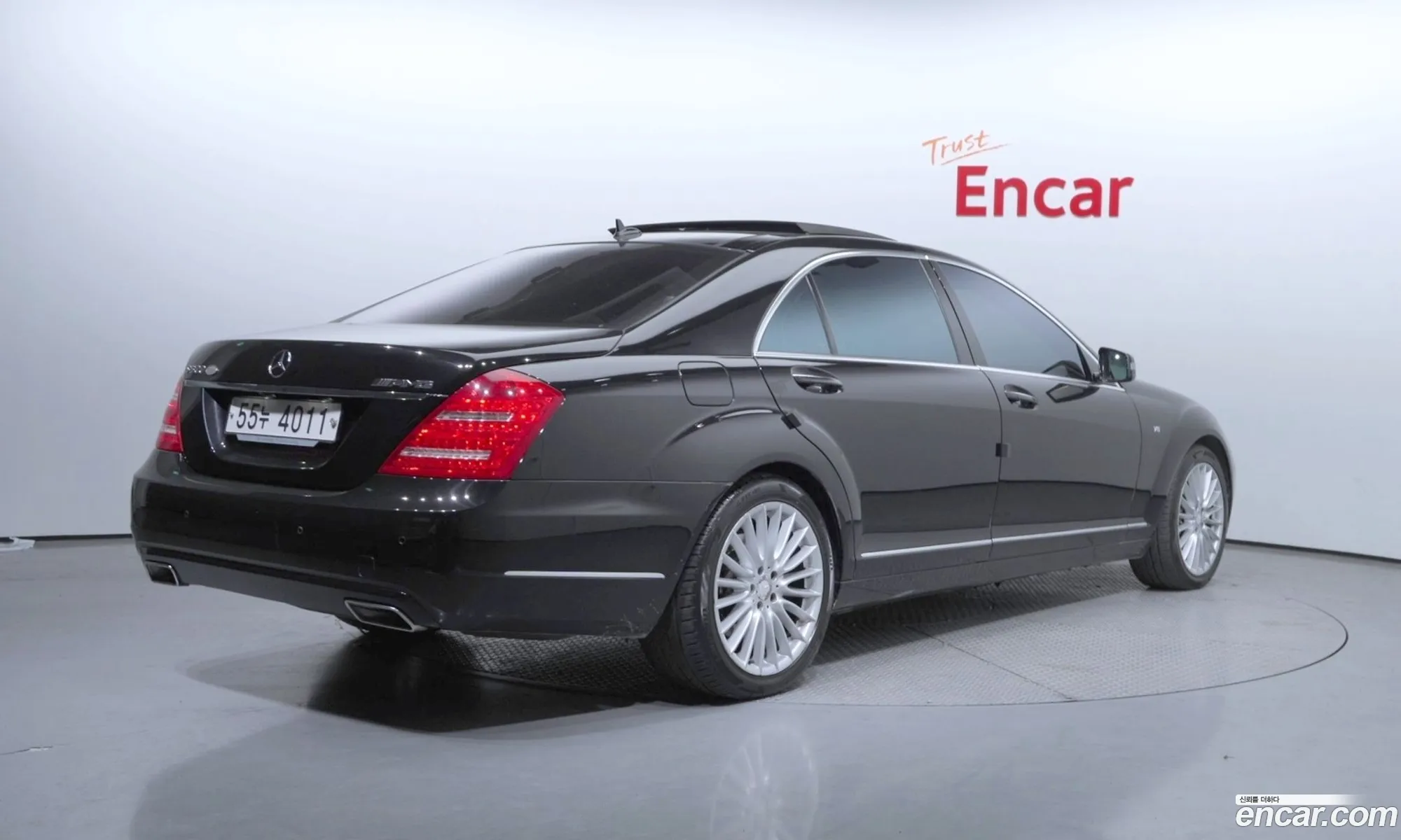Mercedes-Benz S-Klasse S500L Designo Edition 2013 - фотография 12401513