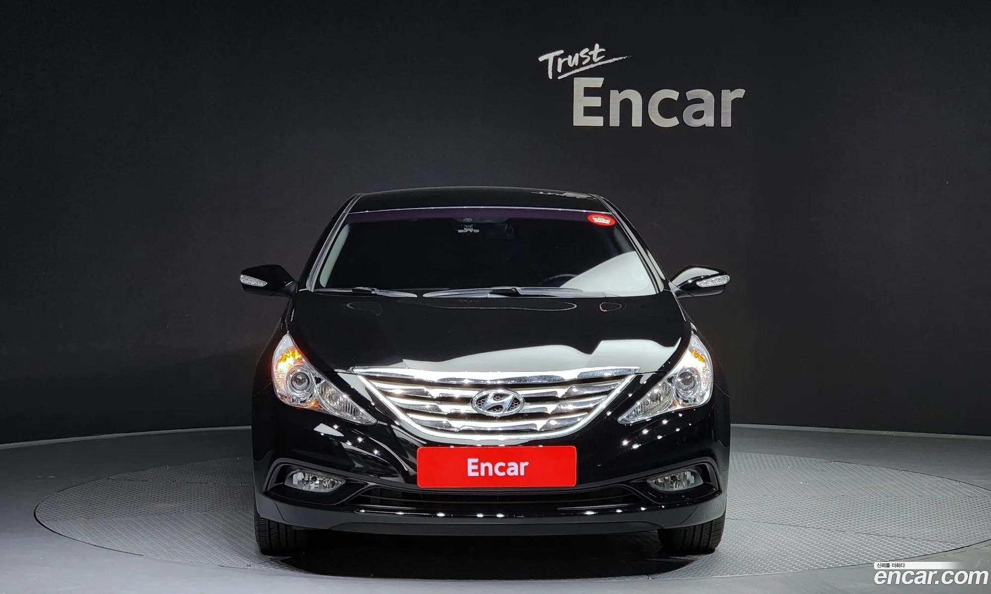 Hyundai Sonata Y20 Prime 2011 - фотография 16012675