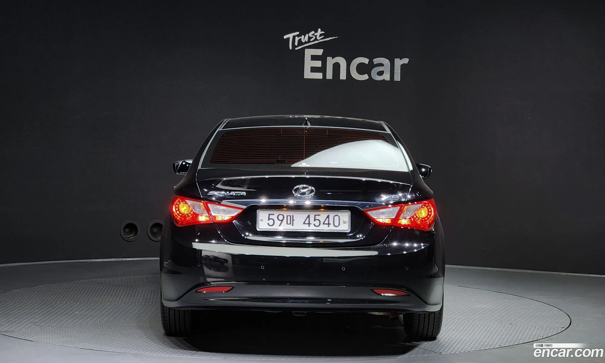 Hyundai Sonata Y20 Prime 2011 - фотография 16012676