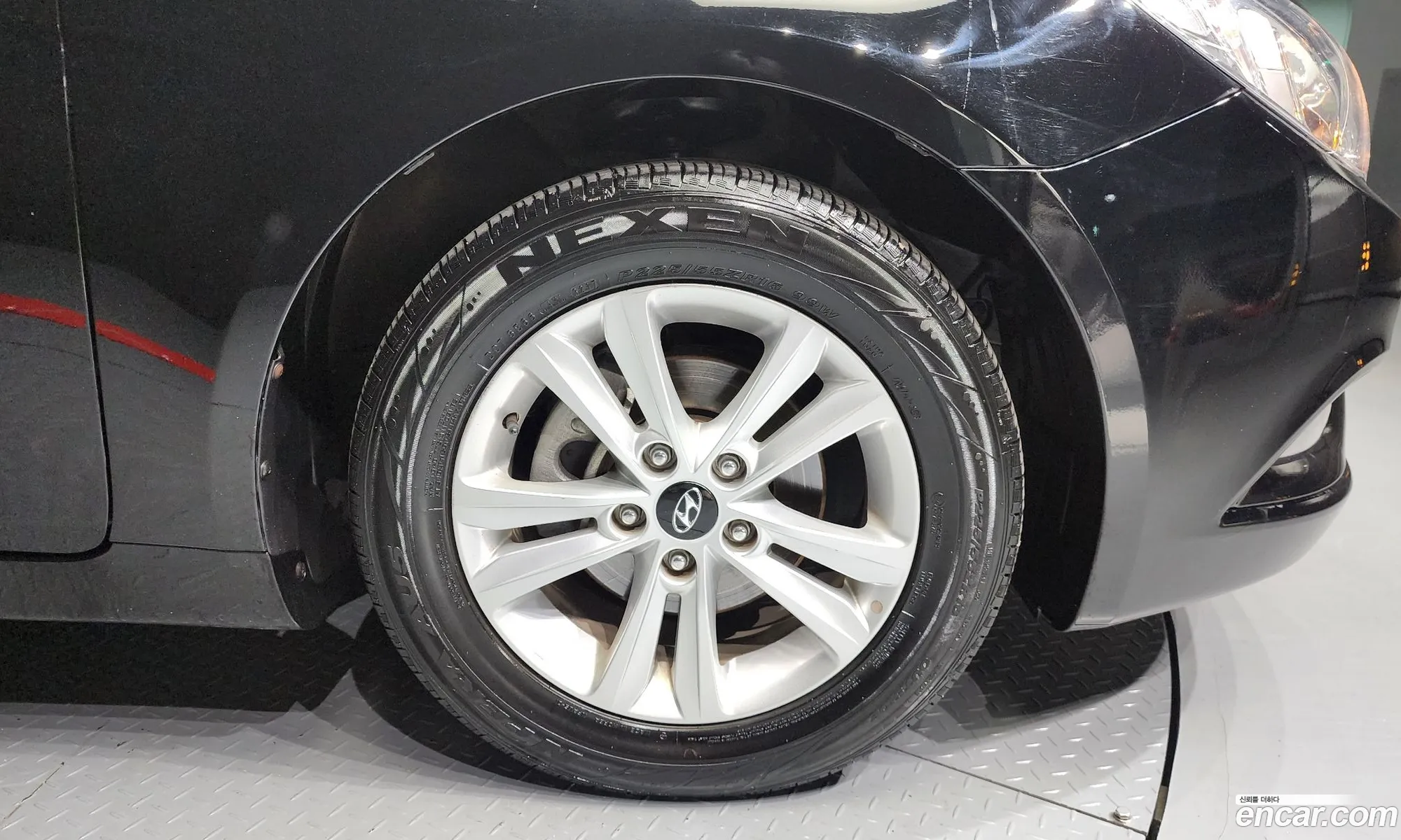 Hyundai Sonata Y20 Prime 2011 - фотография 16012677