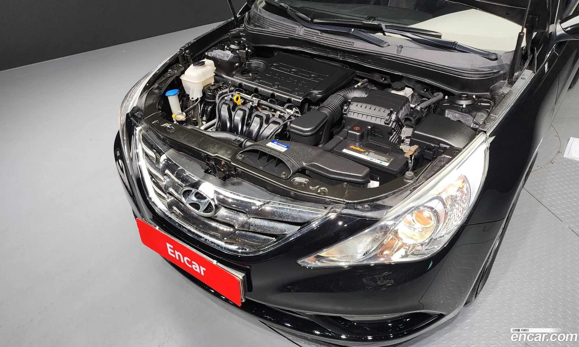 Hyundai Sonata Y20 Prime 2011 - фотография 16012678