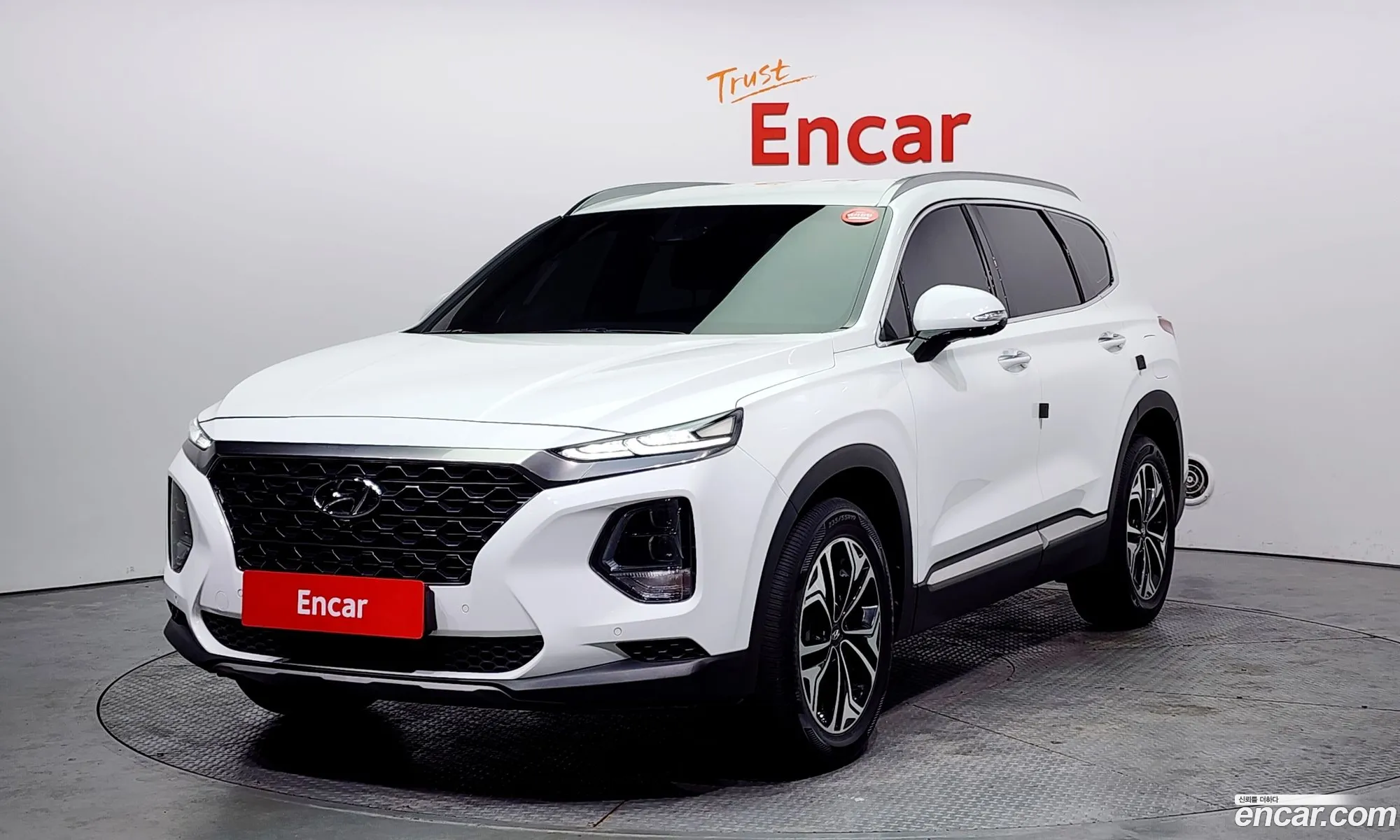 Hyundai Santa Fe Diesel 20 4Wd 2019 - фотография 18545572