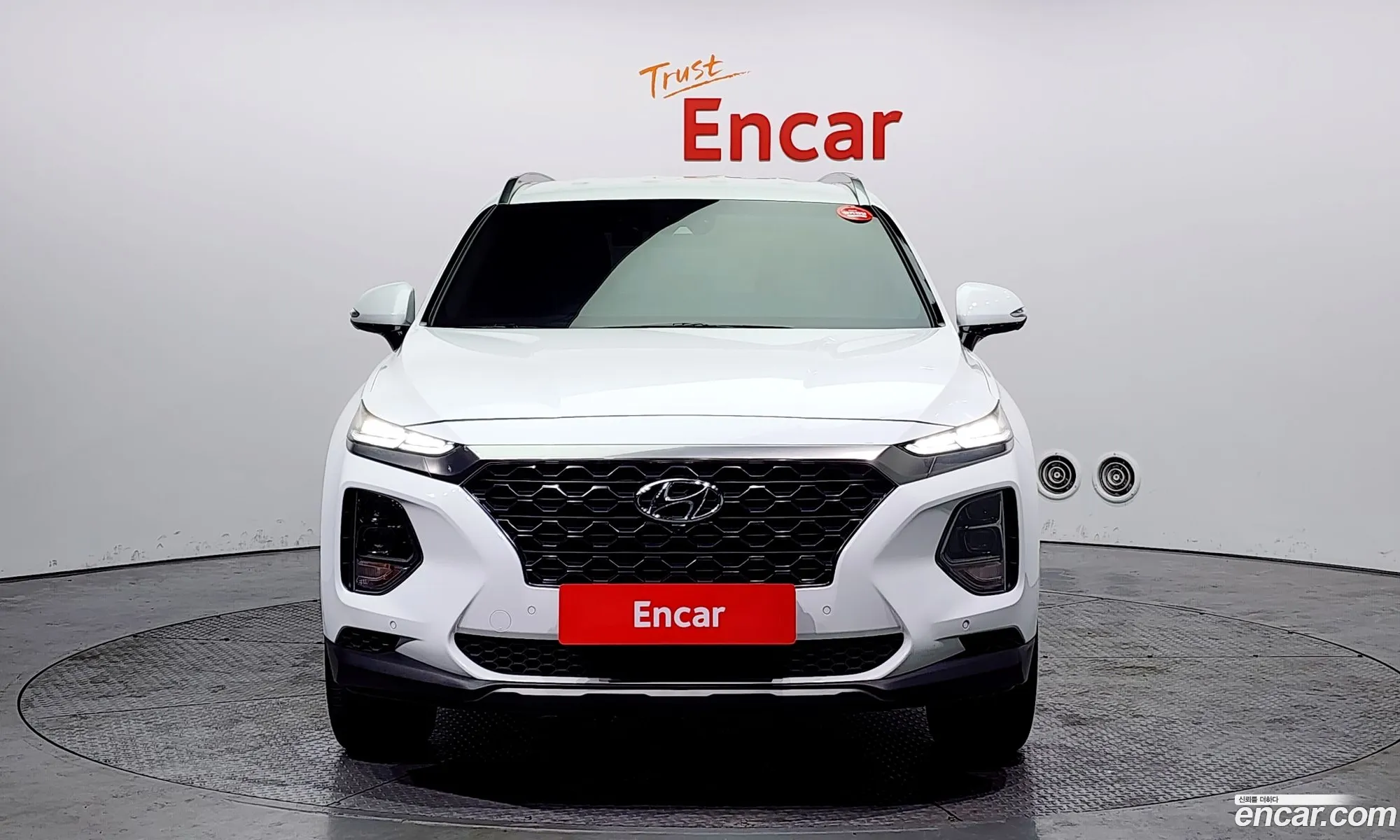 Hyundai Santa Fe Diesel 20 4Wd 2019 - фотография 18545575