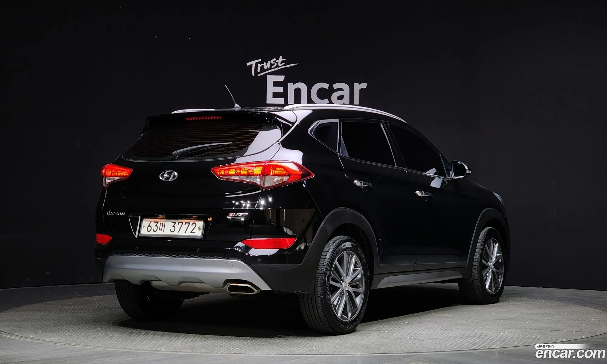 Hyundai Tucson Iii Diesel 17 2Wd 2017 - фотография 17322467