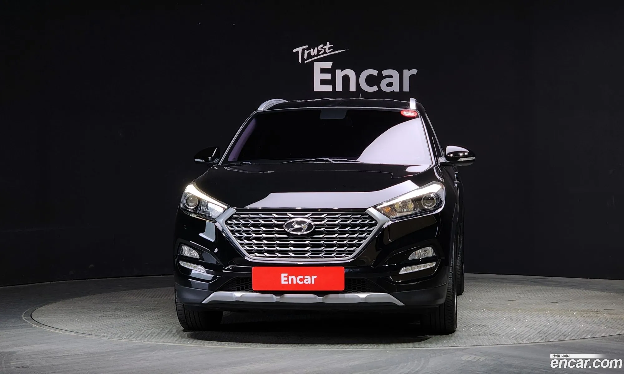 Hyundai Tucson Iii Diesel 17 2Wd 2017 - фотография 17322469