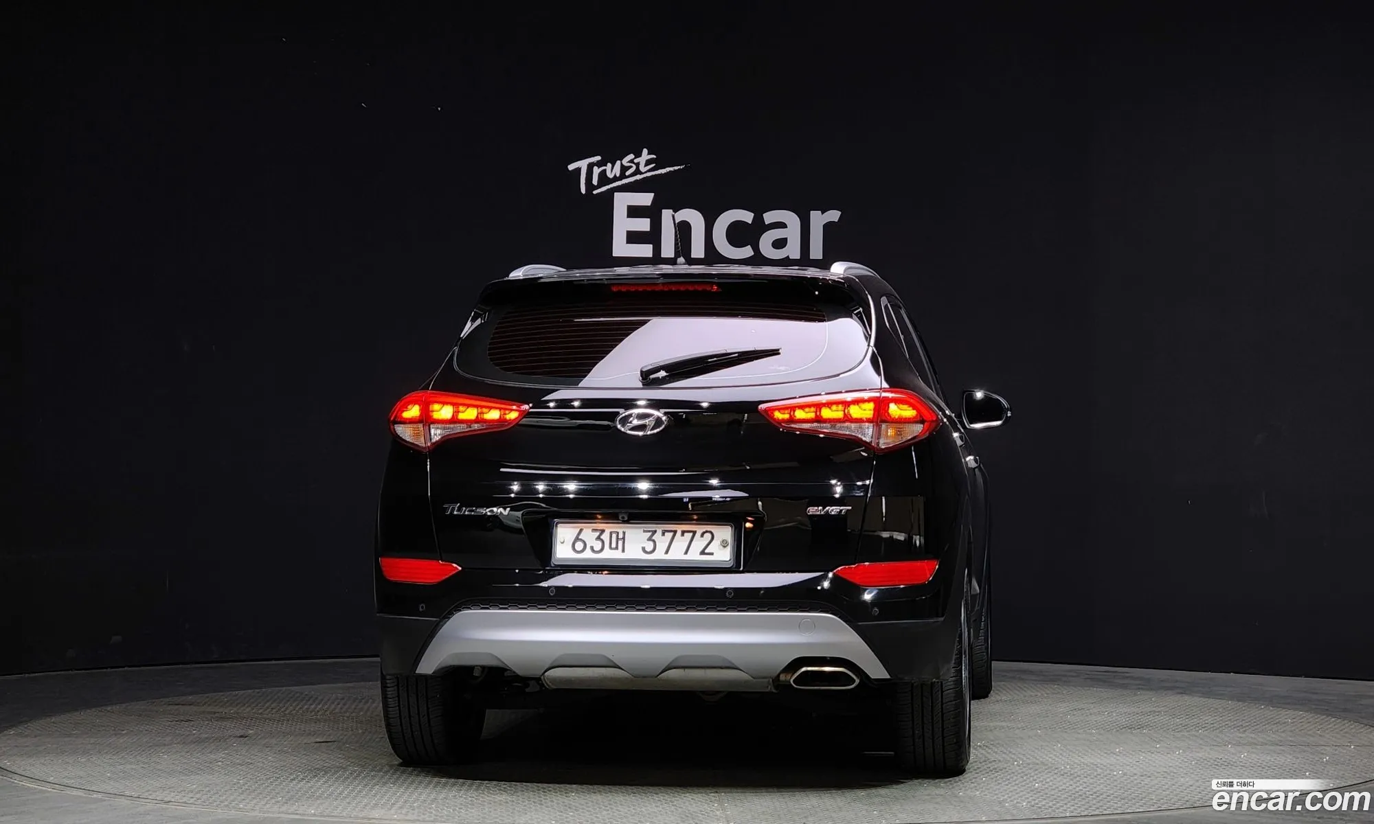Hyundai Tucson Iii Diesel 17 2Wd 2017 - фотография 17322471