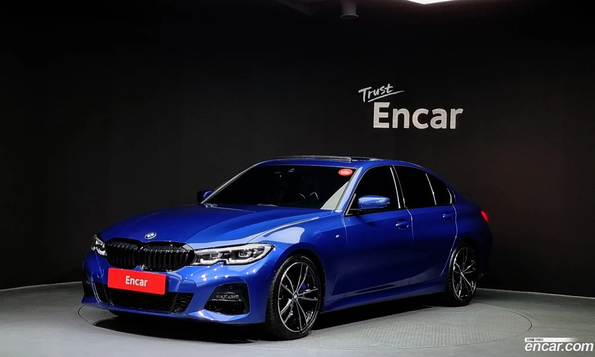 BMW 3Er Vii G2X 320D M Sports 2022 - фотография 965404