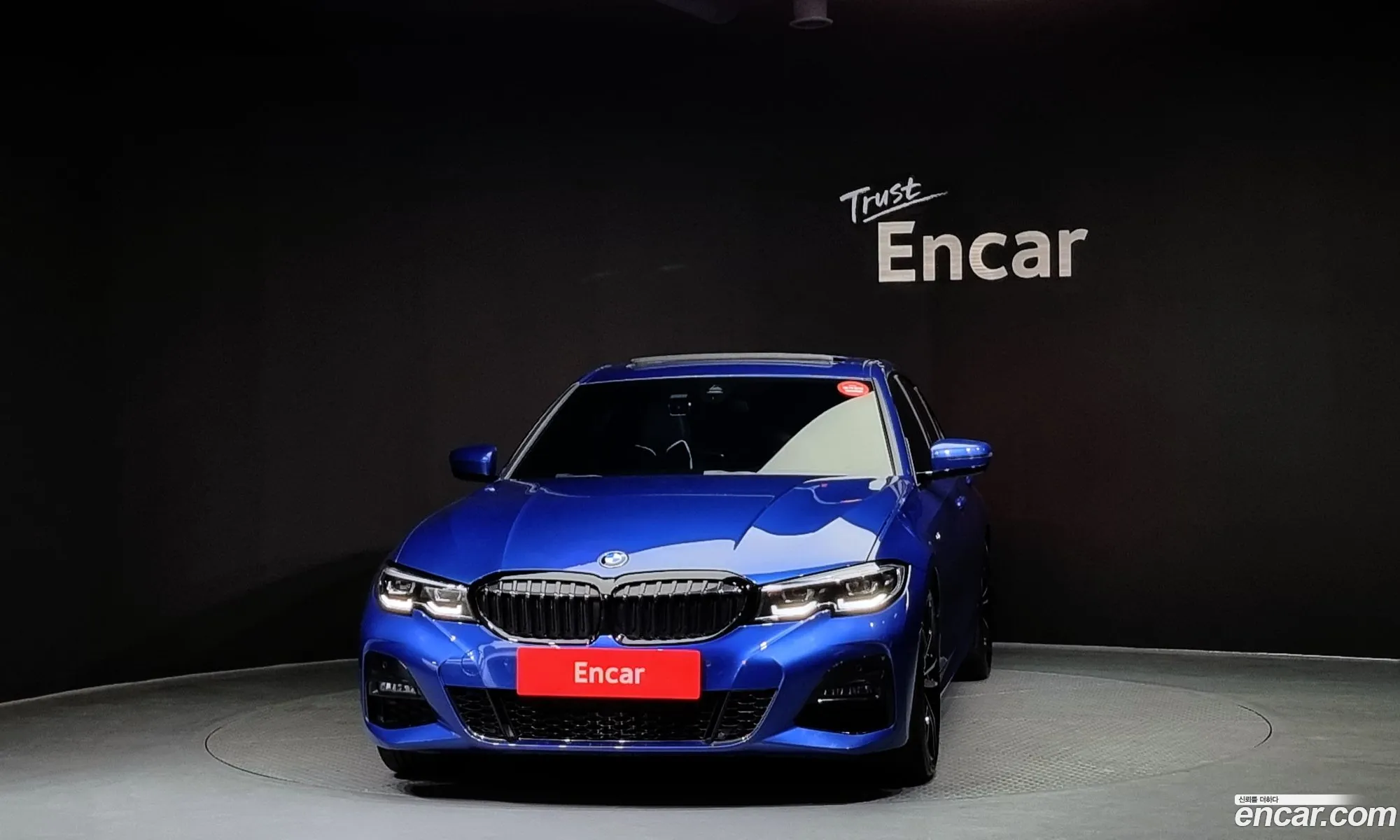 BMW 3Er Vii G2X 320D M Sports 2022 - фотография 965406