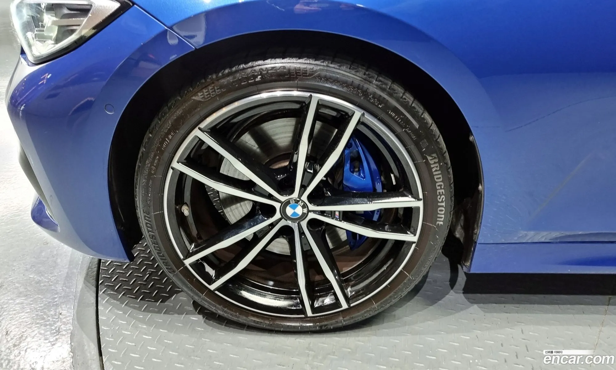 BMW 3Er Vii G2X 320D M Sports 2022 - фотография 965408