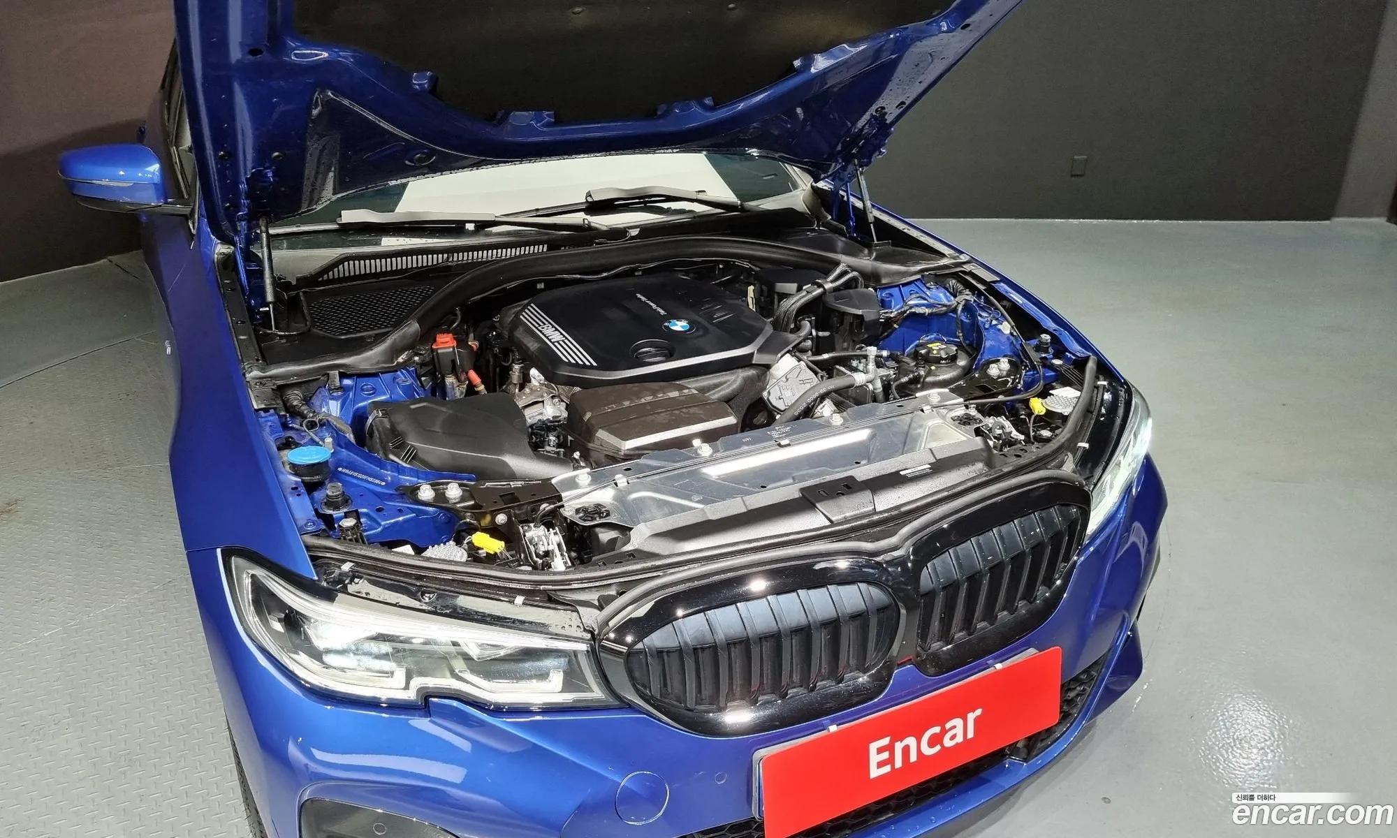 BMW 3Er Vii G2X 320D M Sports 2022 - фотография 965409