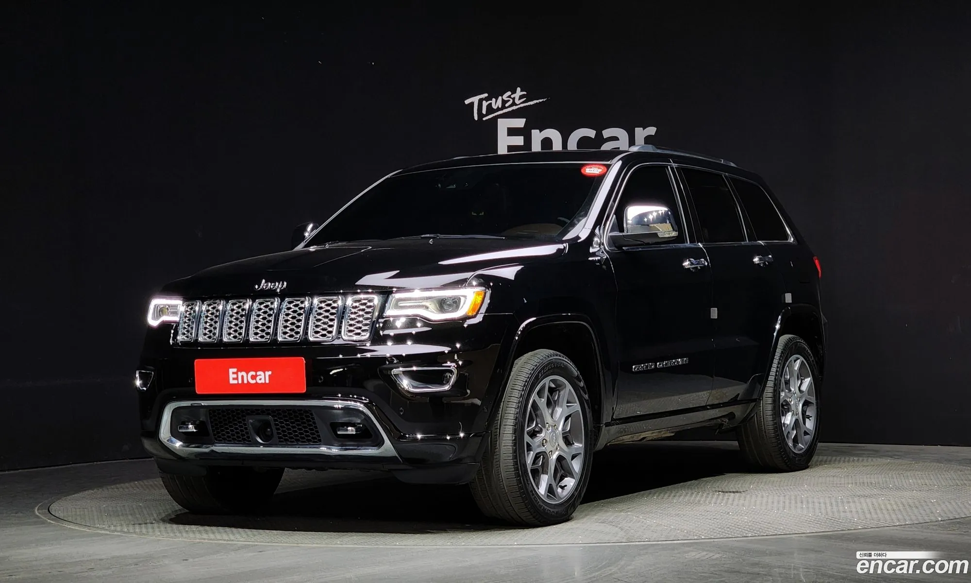 Jeep Cherokee V Kl 36 Overland 2021 - фотография 4537743