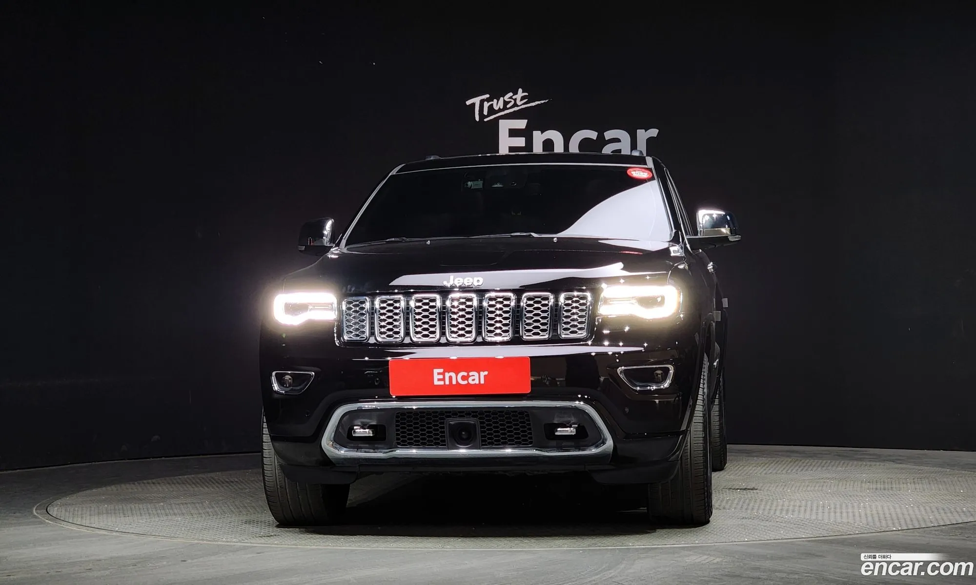 Jeep Cherokee V Kl 36 Overland 2021 - фотография 4537745