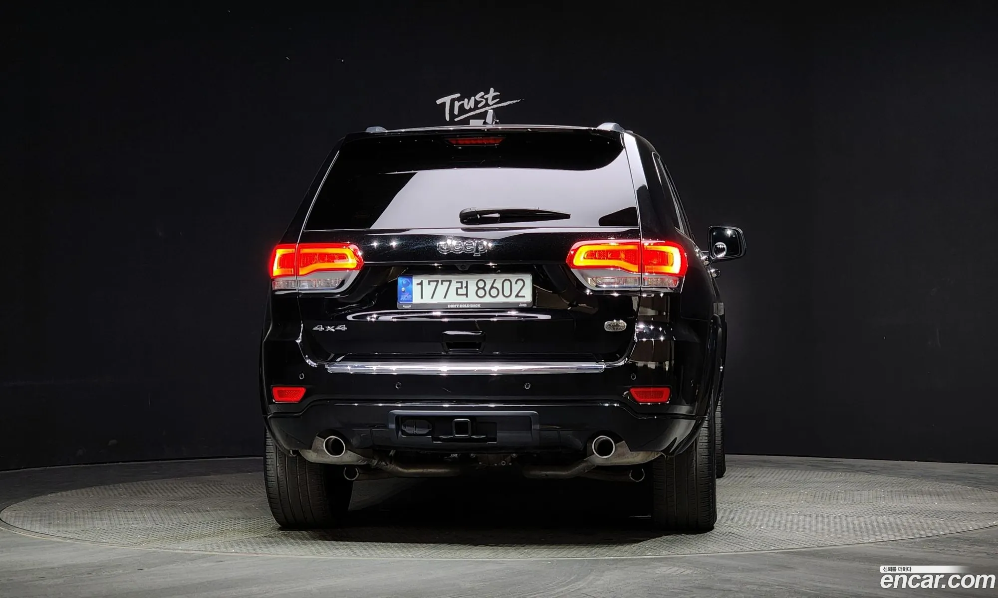 Jeep Cherokee V Kl 36 Overland 2021 - фотография 4537746