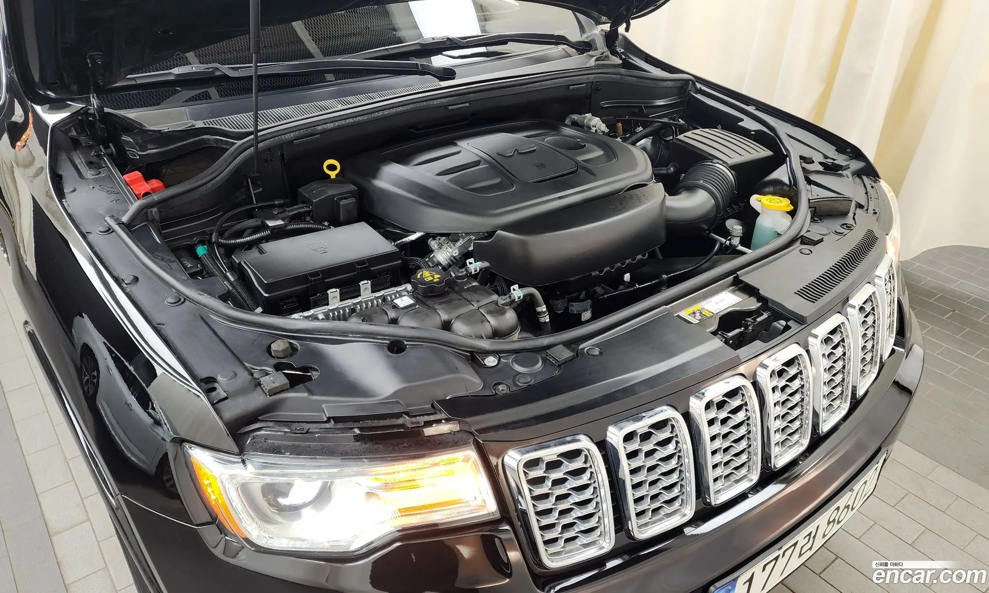 Jeep Cherokee V Kl 36 Overland 2021 - фотография 4537748